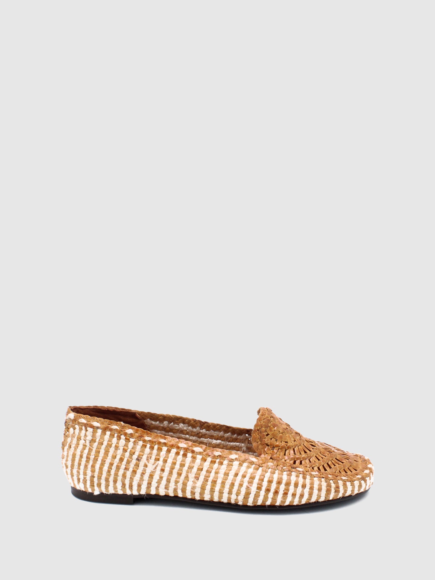 JJ Heitor Yellow Classic Loafers