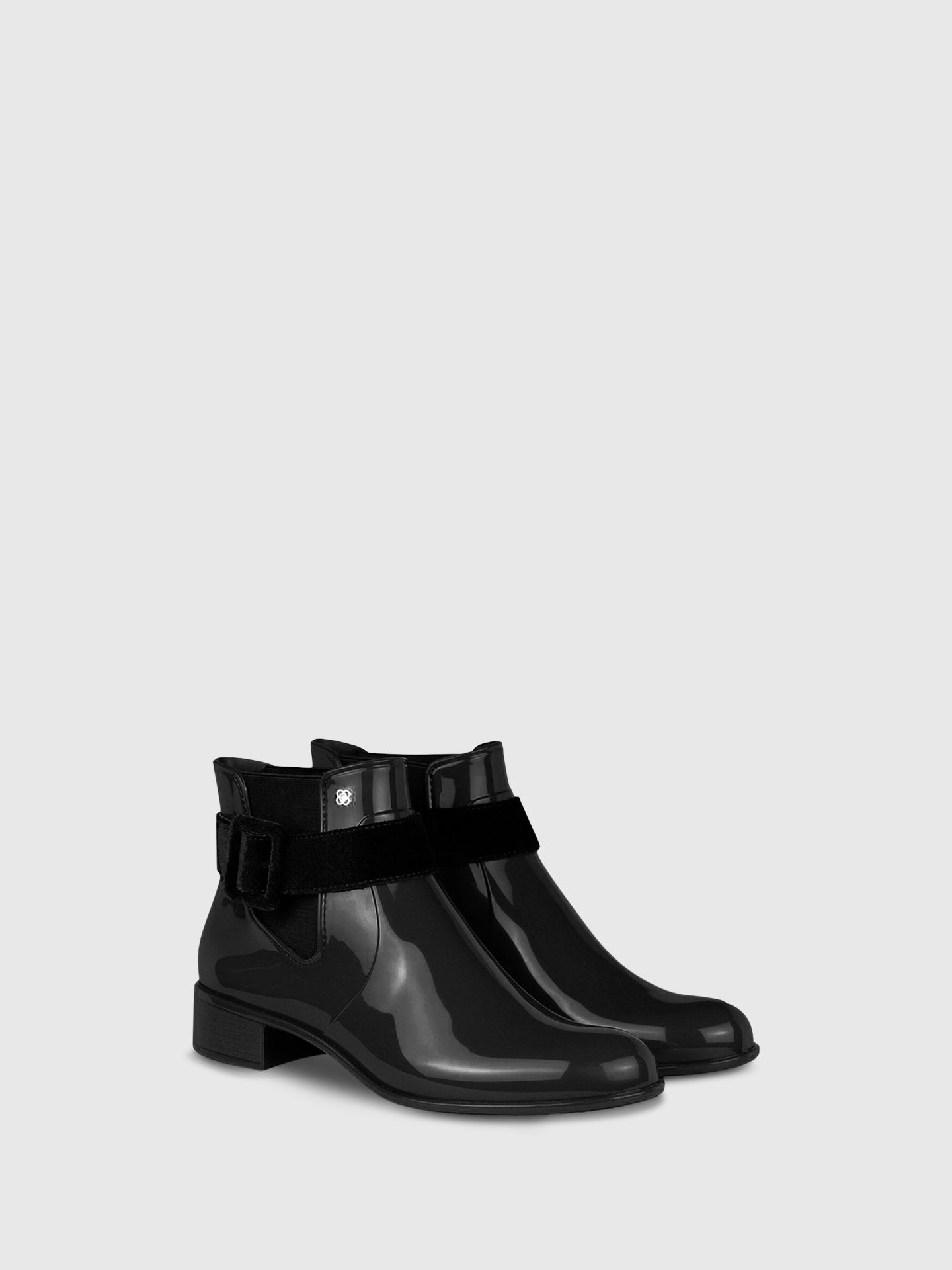 PARODI SHOES Botins Chelsea 768777 Preto
