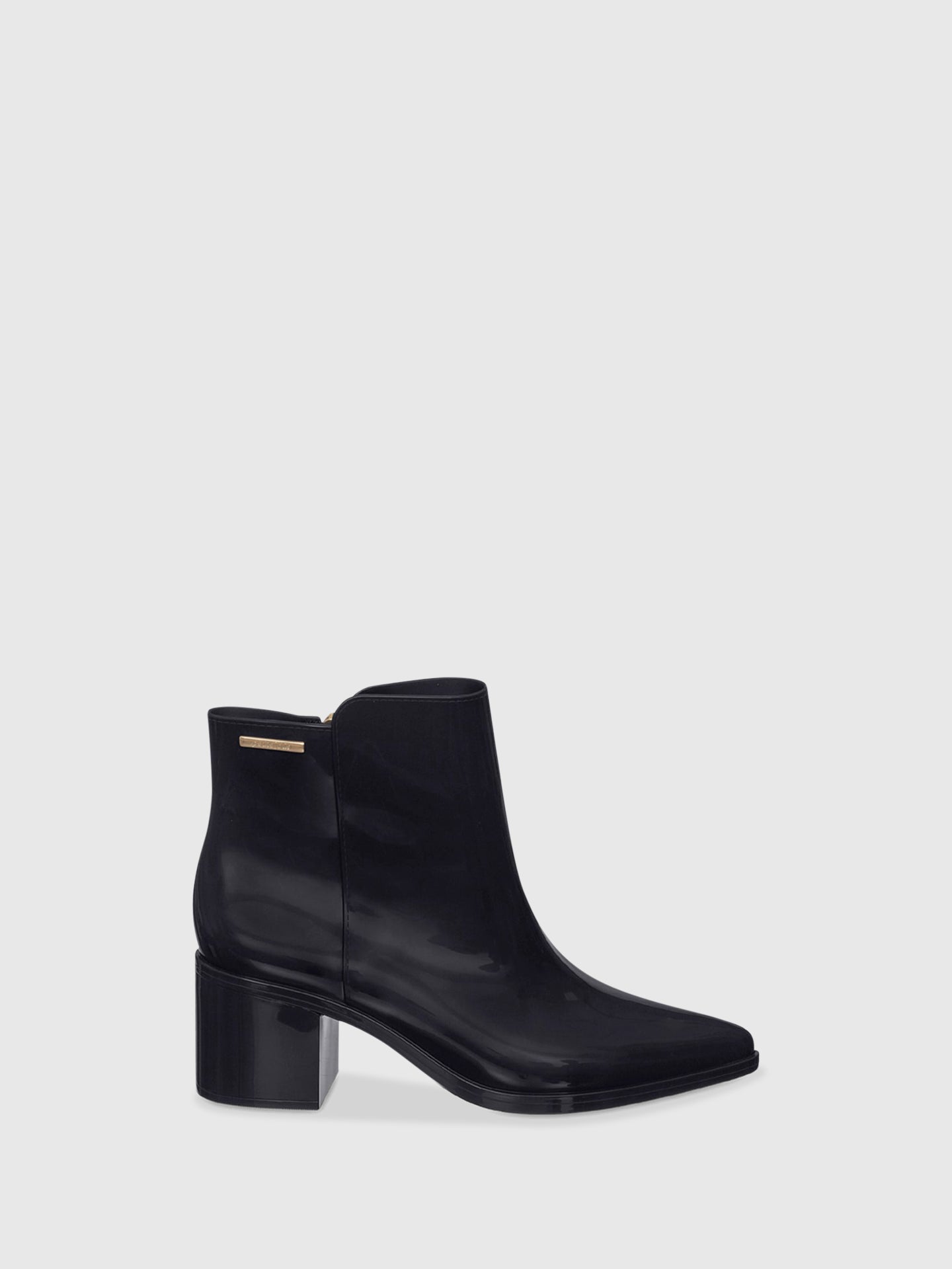 PARODI SHOES Botins com Fecho 1347321 Preto