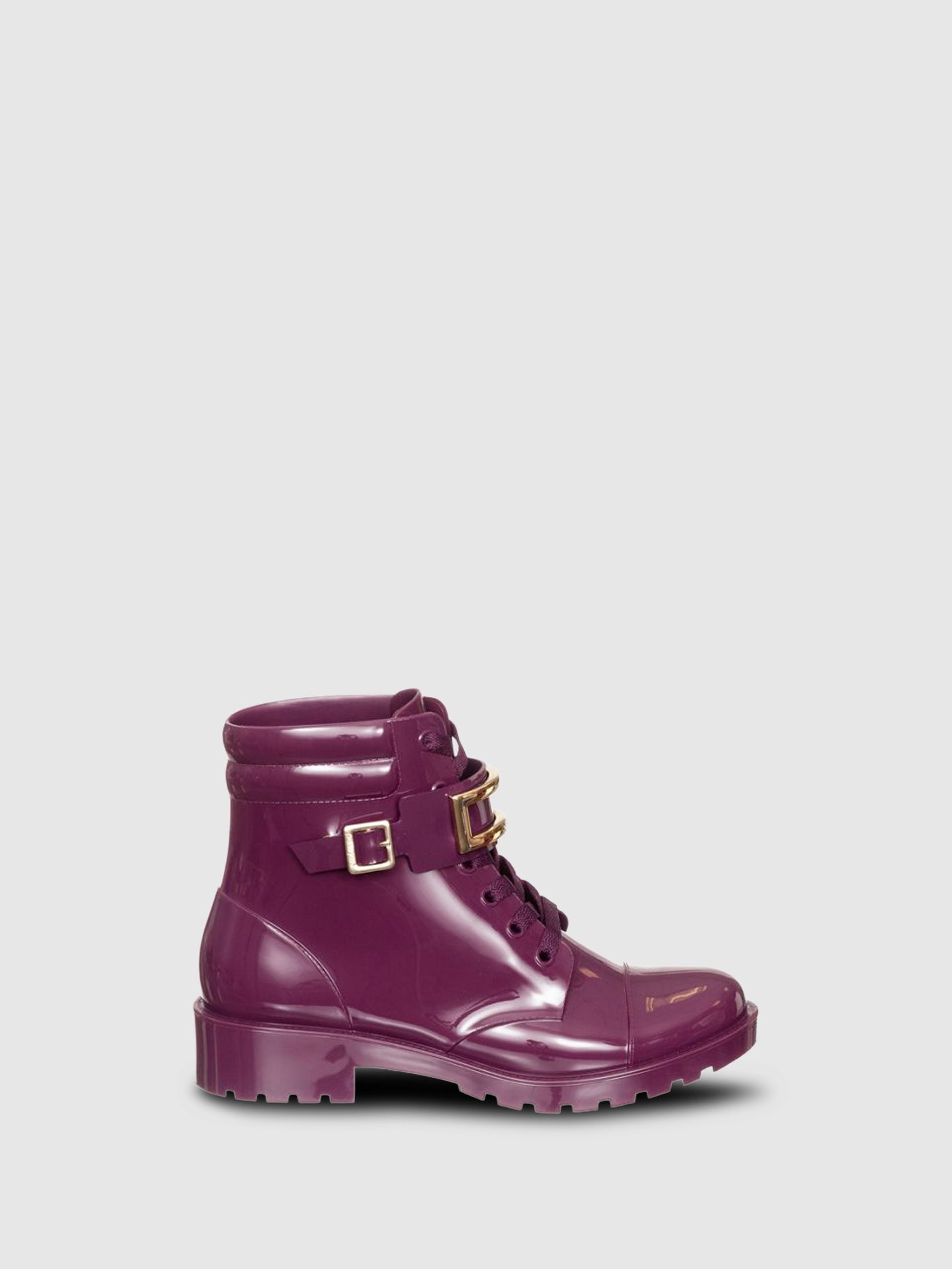 PARODI SHOES Botins com Atacadores 11/5644 Bordeaux