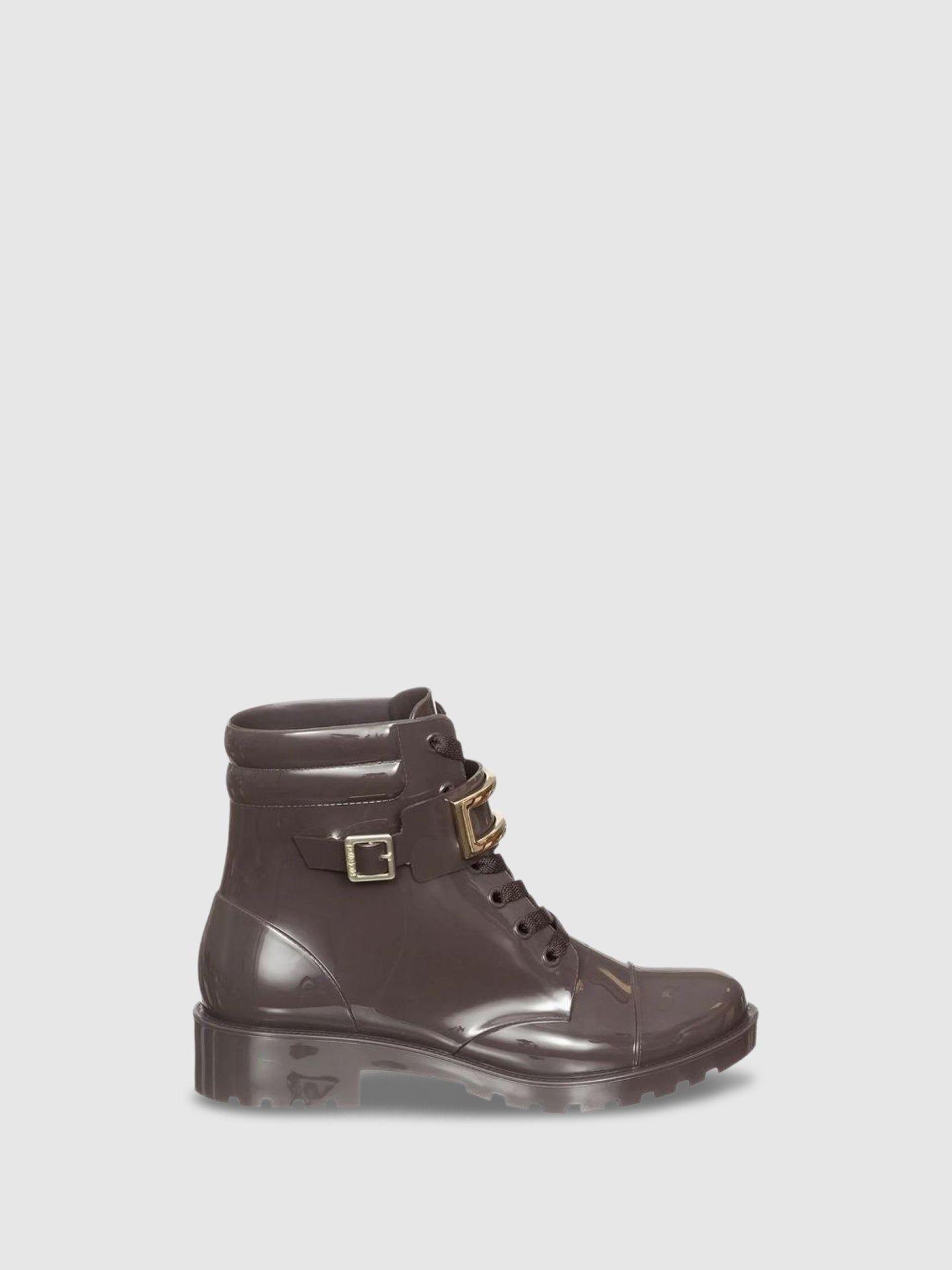 PARODI SHOES Botins com Atacadores 11/5644 Camel
