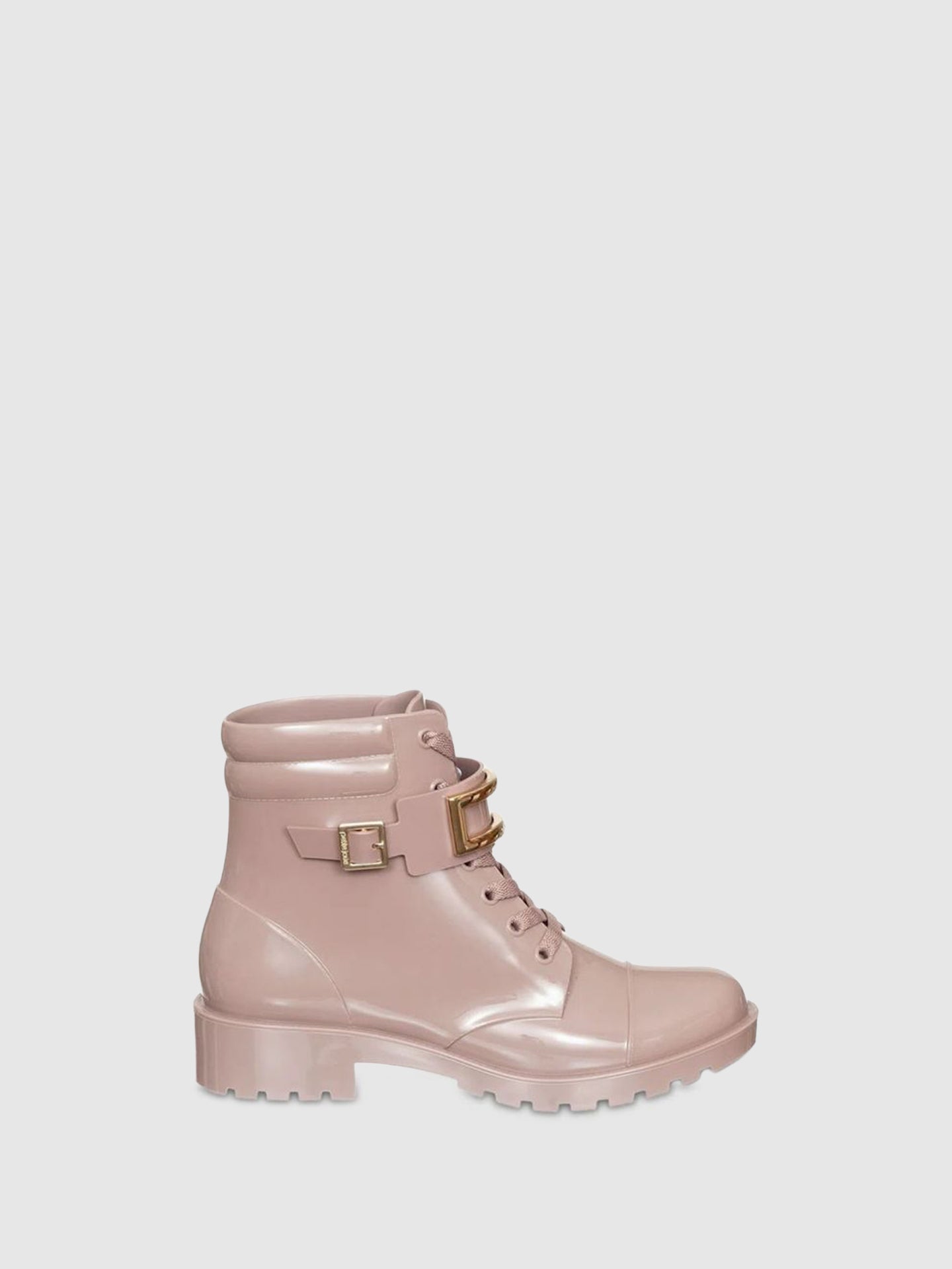 PARODI SHOES Botins com Atacadores 11/5644 Taupe
