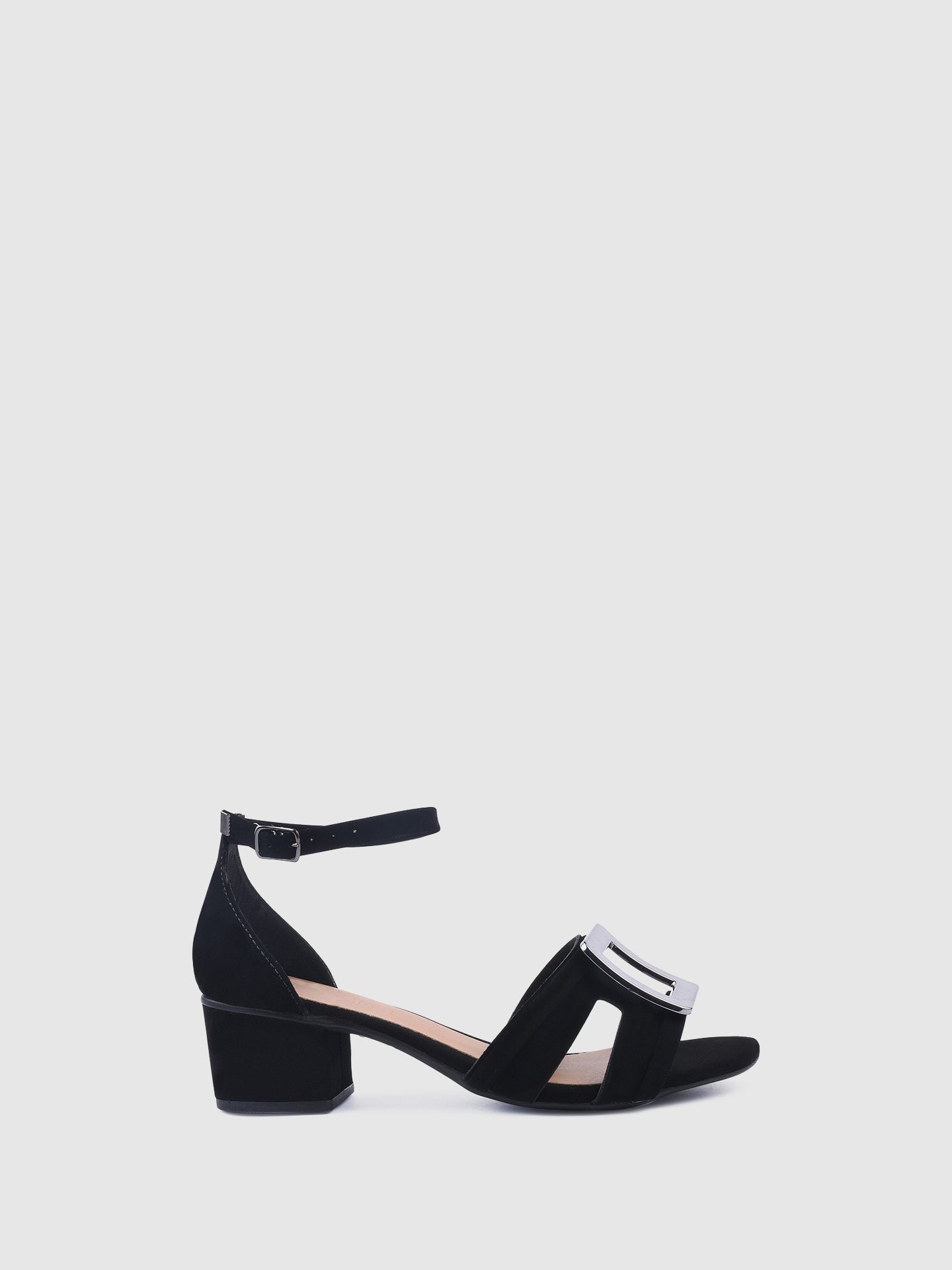 PARODI SHOES Chinelos de estilo Casual 13/QQ5843PRETO Black