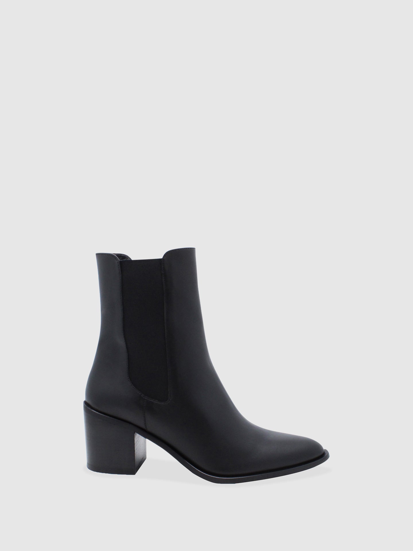 JJ Heitor Botas Chelsea em Preto