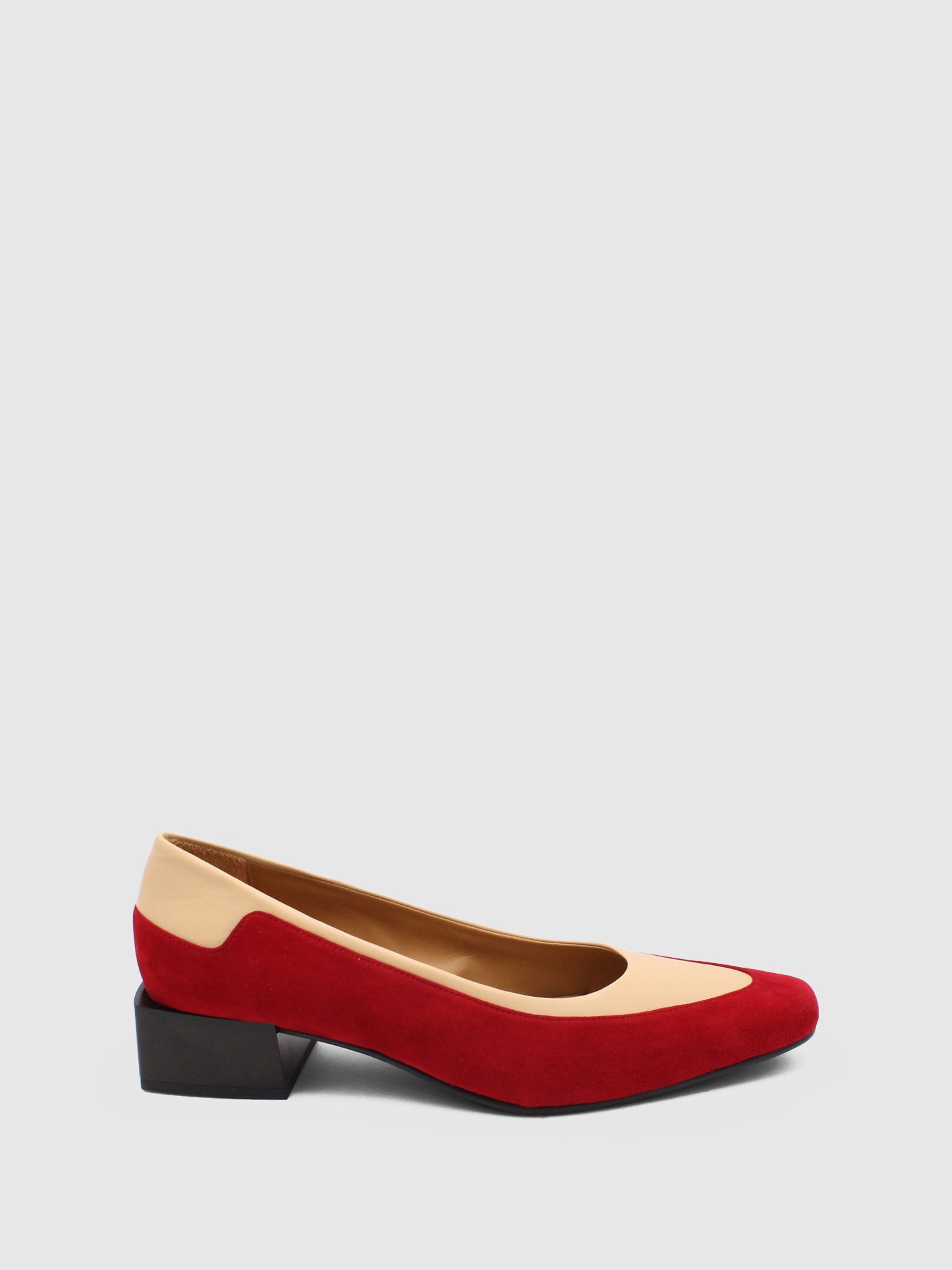 JJ Heitor Sapatos Clássicos em Bordeaux