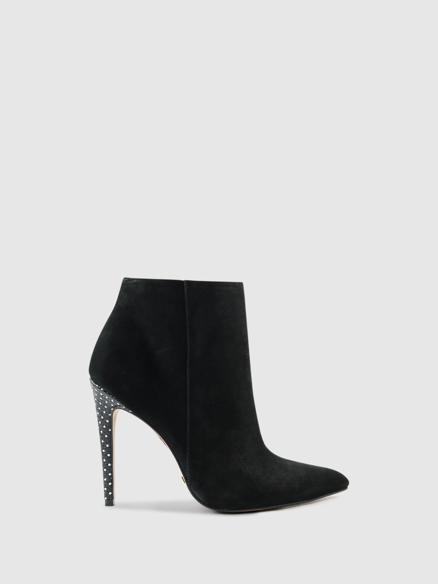 PARODI SHOES Botas Pontiagudas 60/2145 Preto