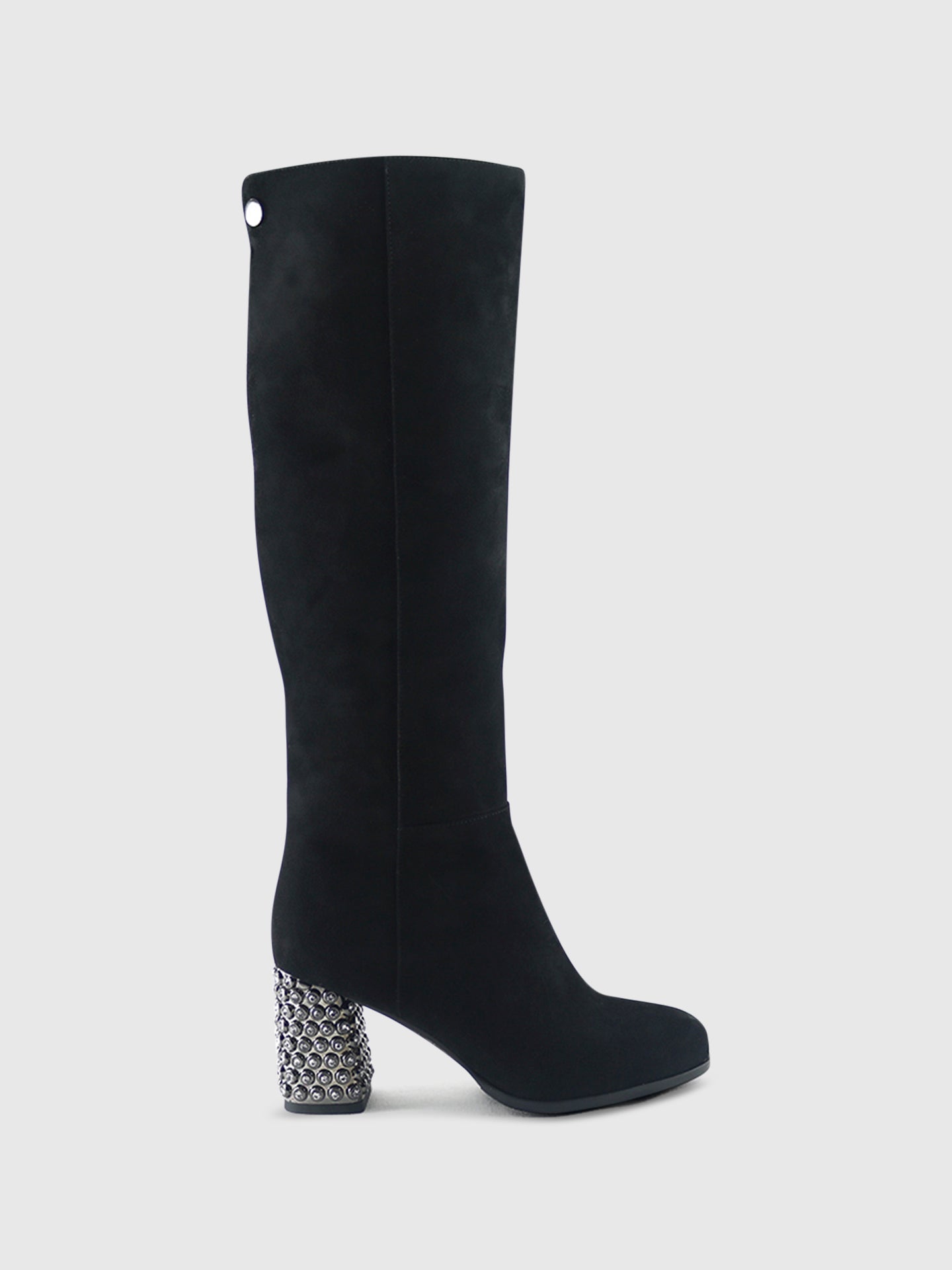 PARODI SHOES Botas Cano-Alto 63/1266 Preto