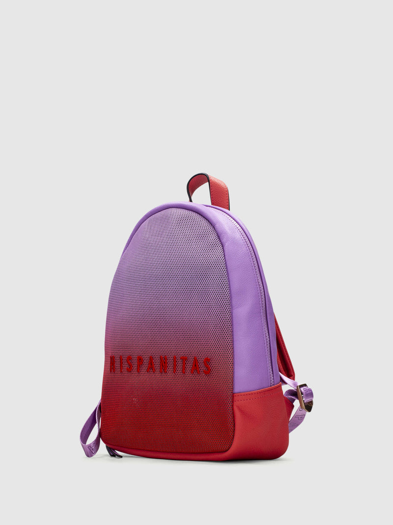 Hispanitas Mala Mochila em Violeta