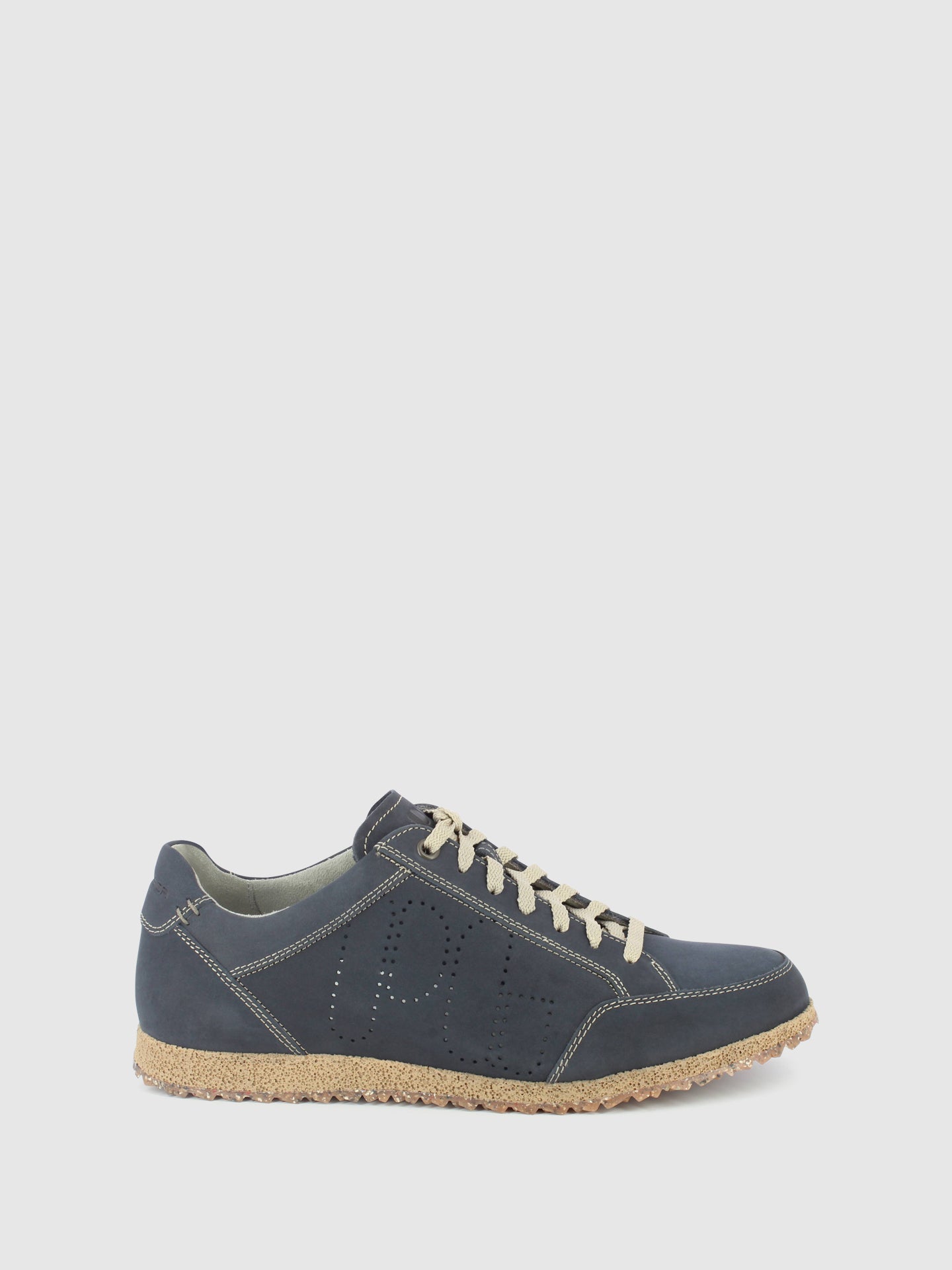 Pius Gabor Sapatos com Atacadores em Azul