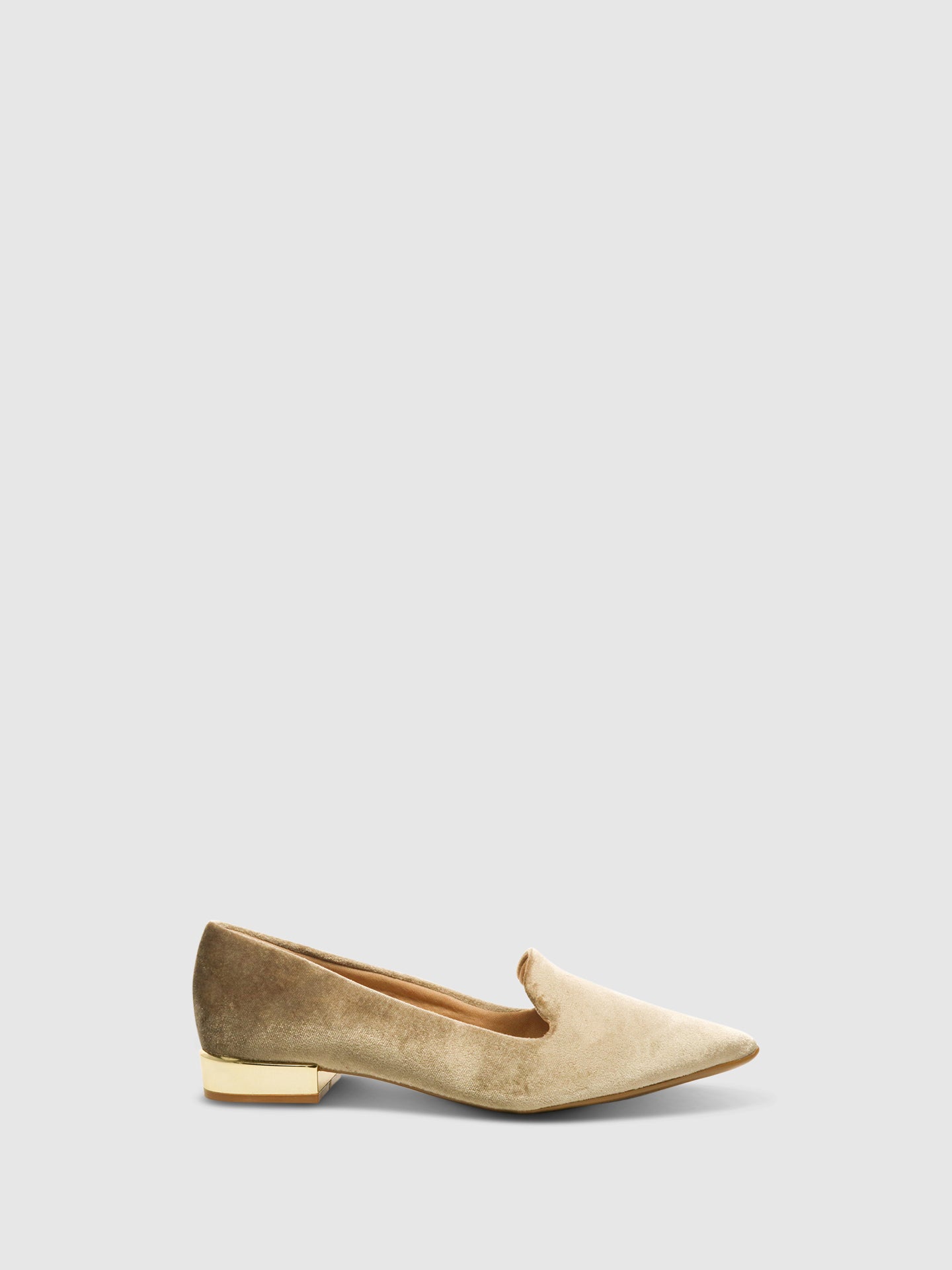 PARODI SHOES Sapatos Pontiagudos 74/5761 Taupe