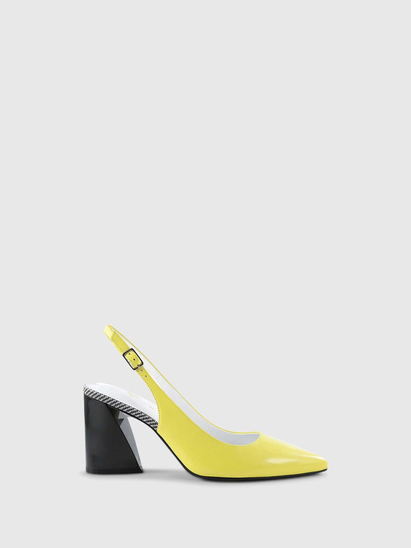 PARODI SHOES Sapatos Pontiagudos 77/4880GIALLO Yellow