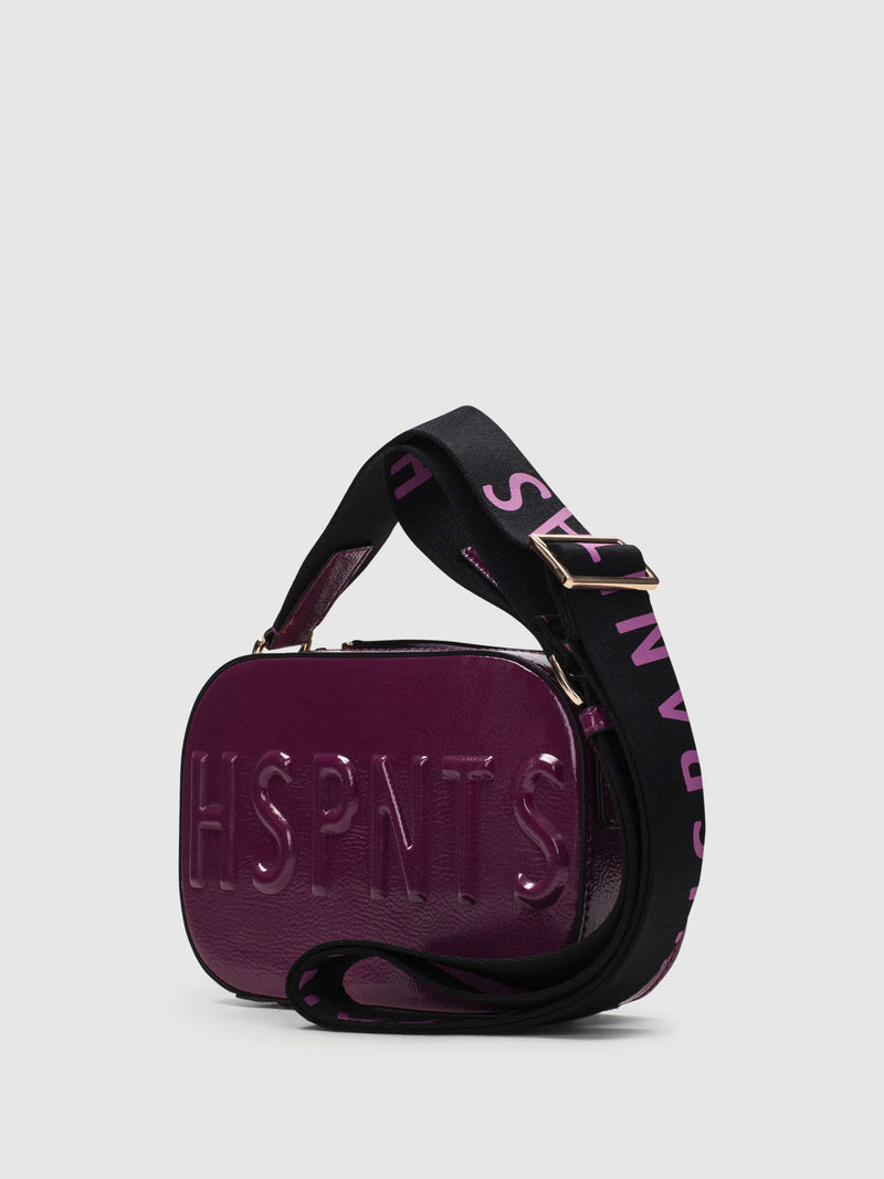 Hispanitas Clutch em Violeta