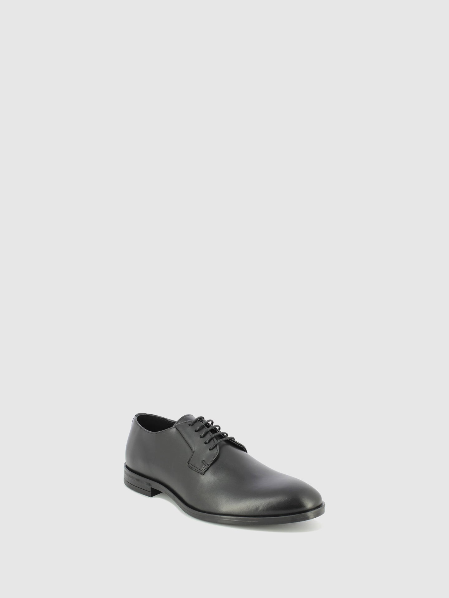 Foreva Sapatos com Atacadores em Preto