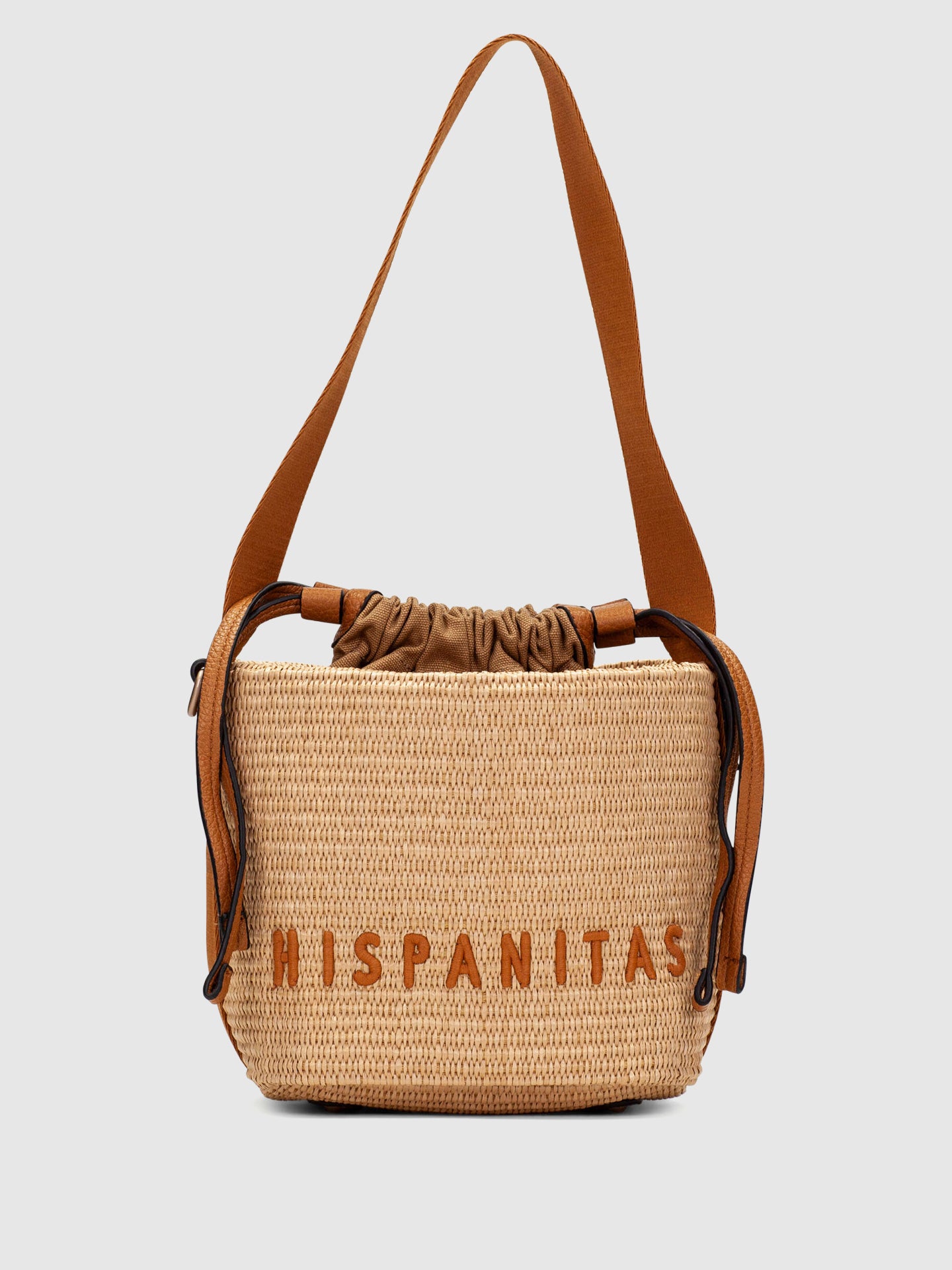 Hispanitas Mala de Ombro em Natural