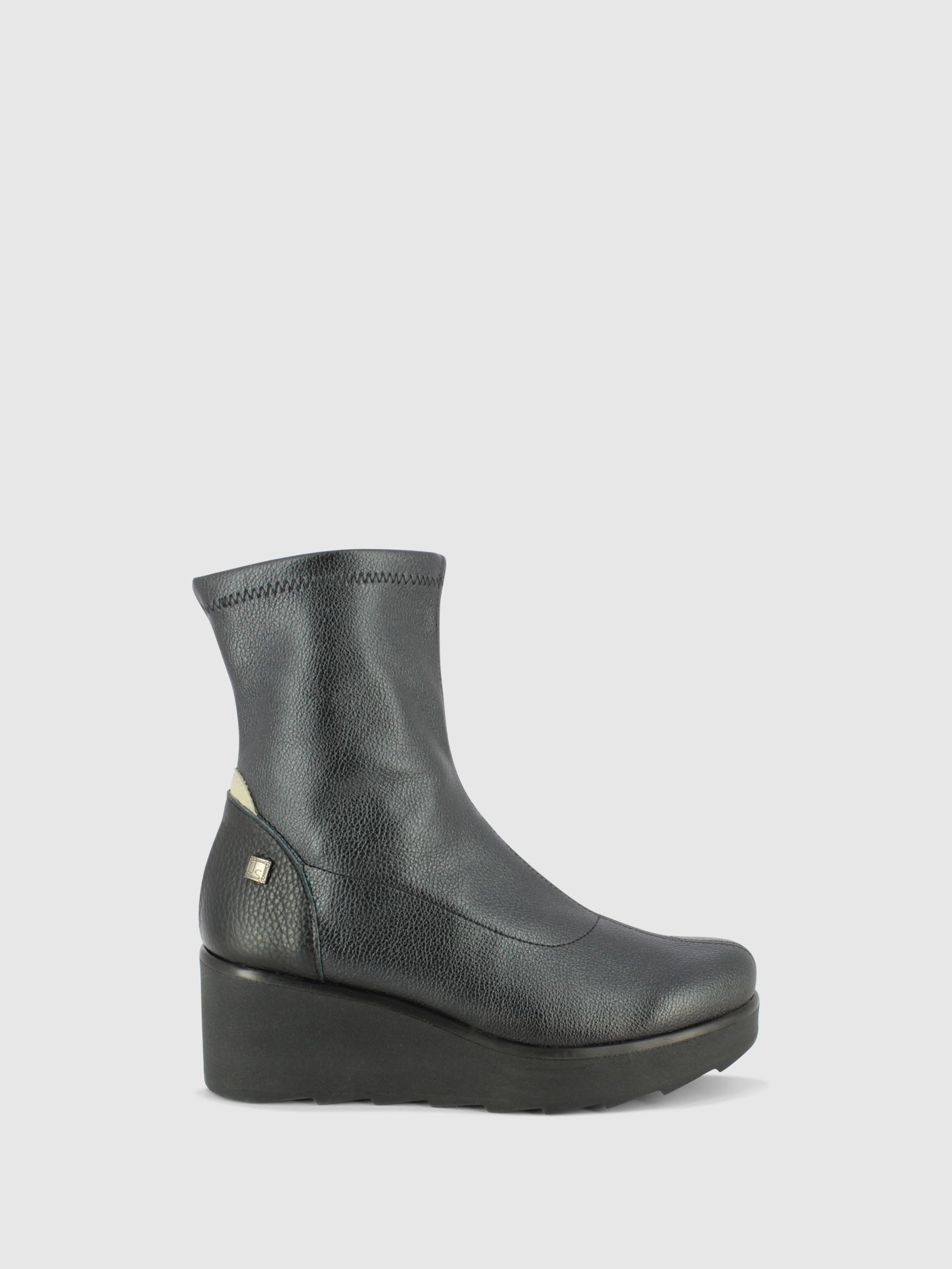 Jose Saenz Botins com Fecho em Preto