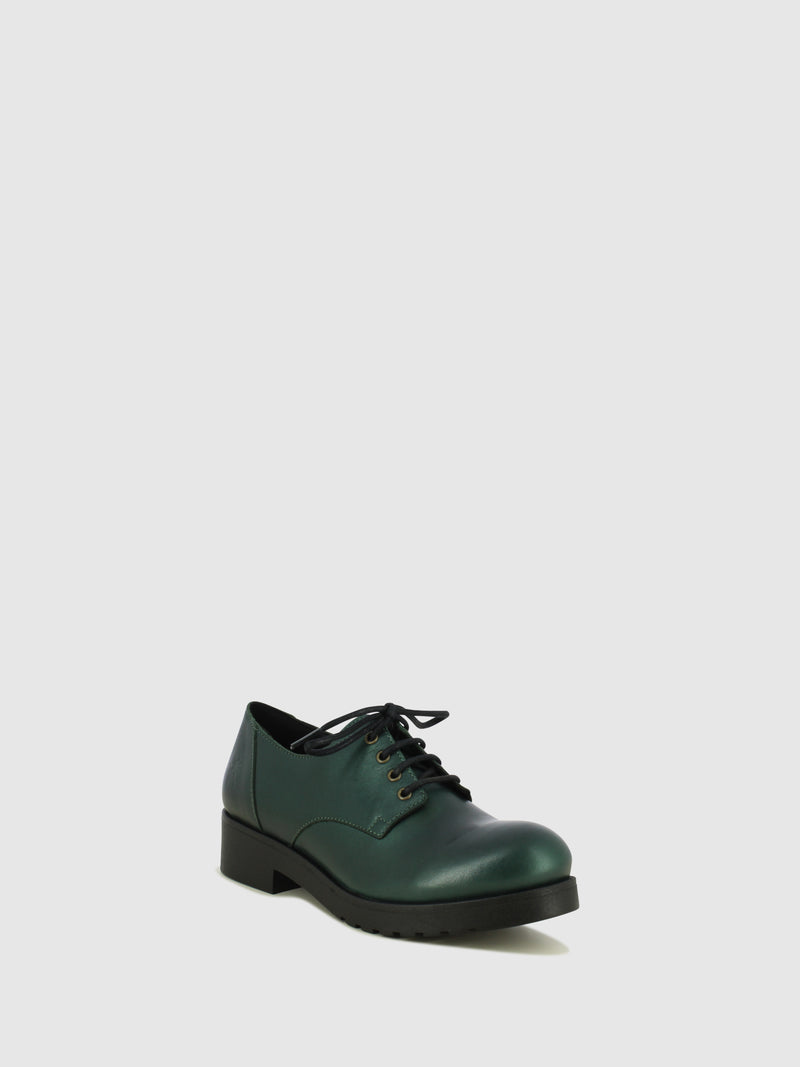 Fly London Diesel Lace-up Shoes