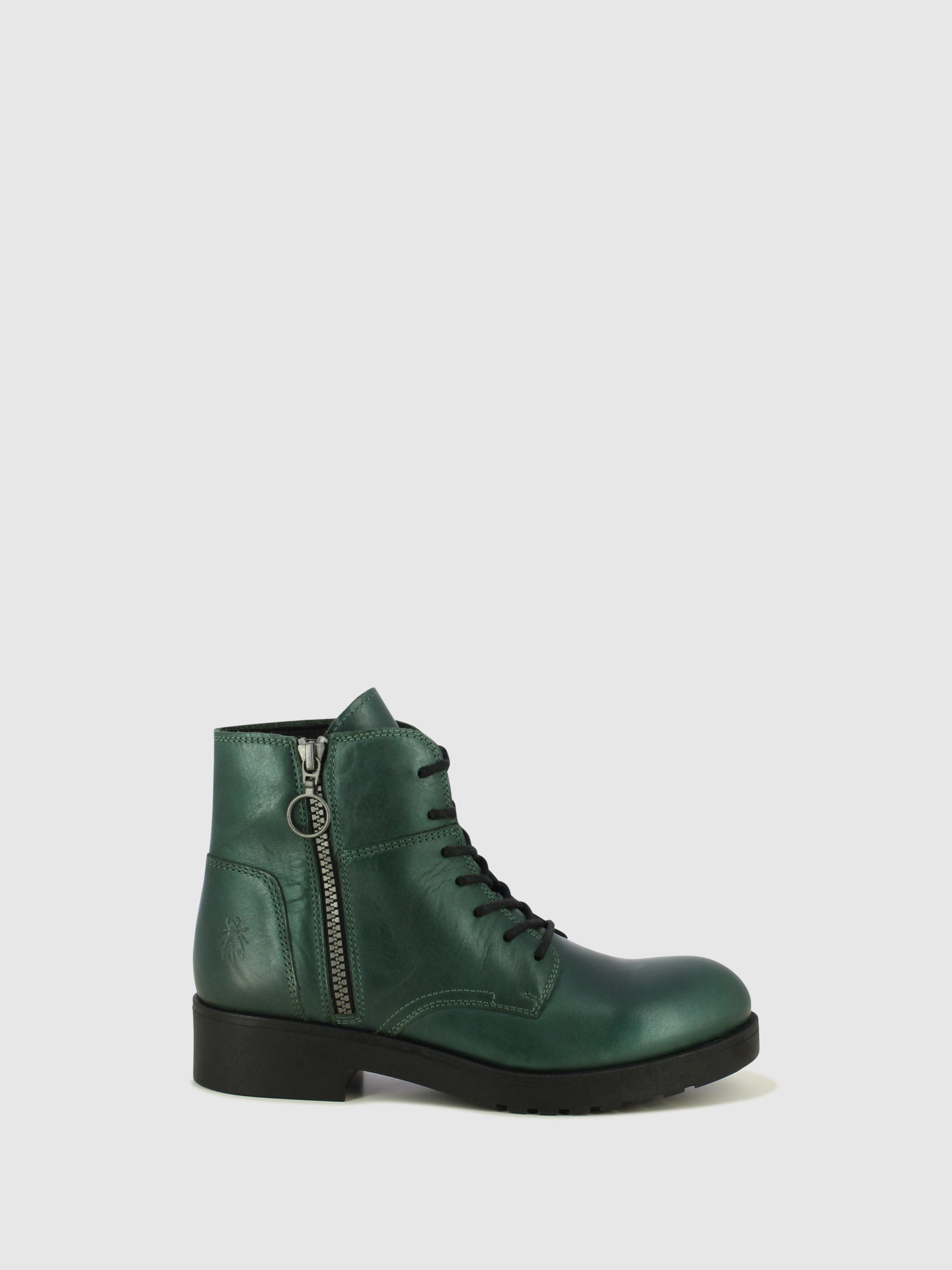 Fly London Diesel Lace-up Ankle Boots