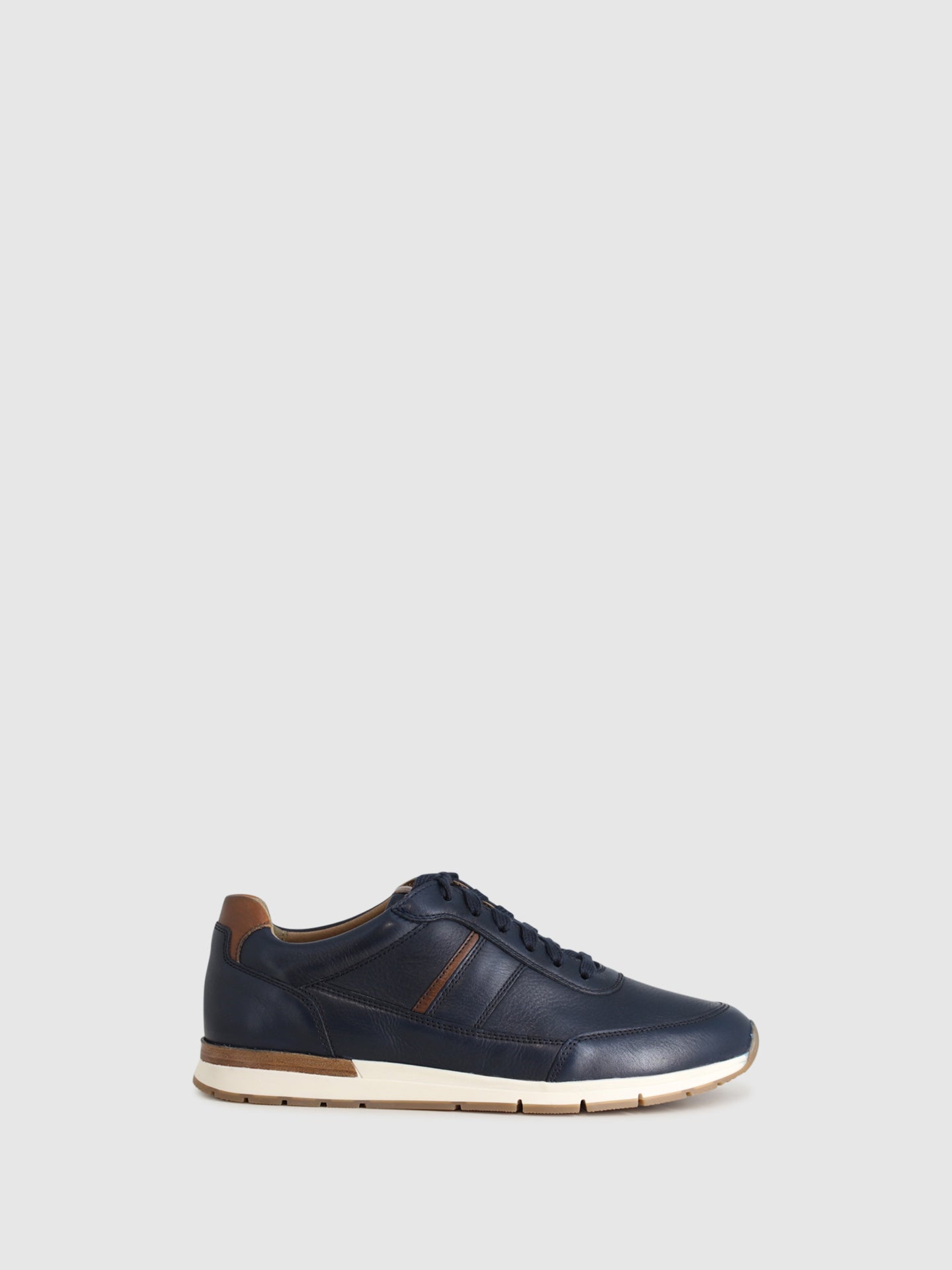 PIUS GABOR Sapatos com Atacadores em Azul Marinho
