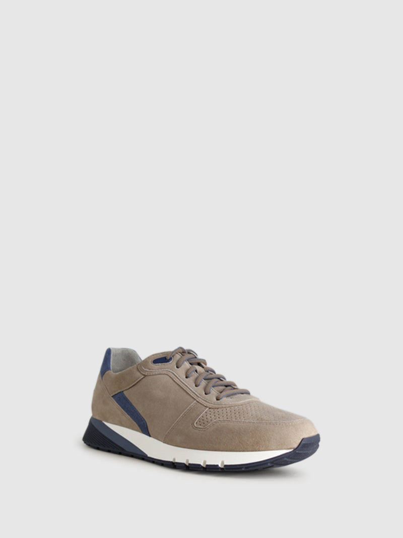 PIUS GABOR Sapatos com Atacadores em Taupe