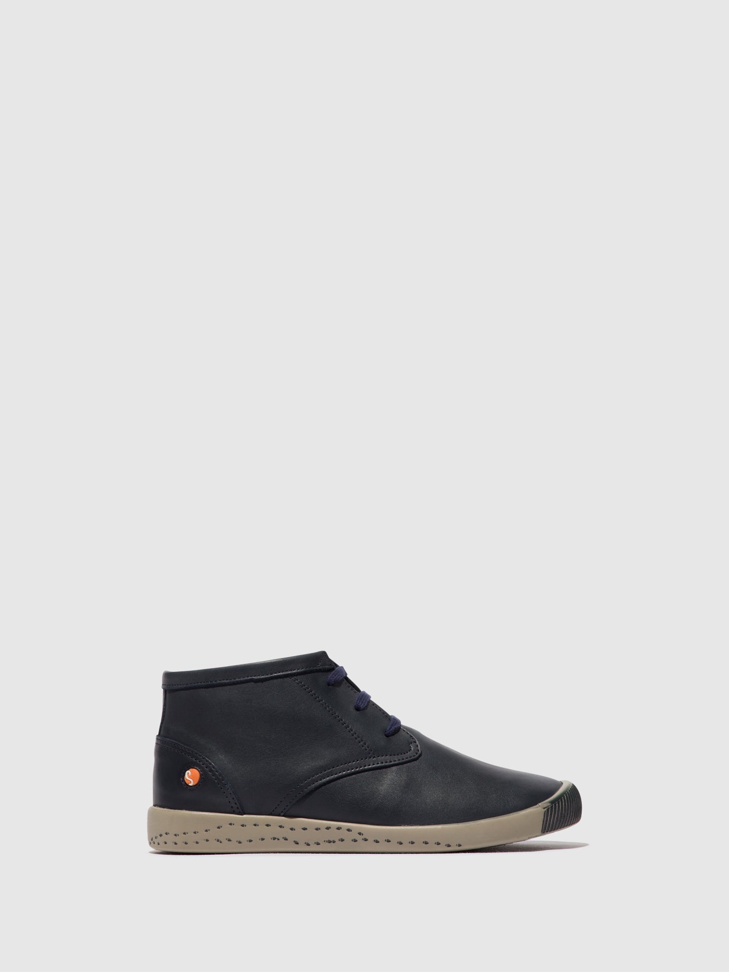 Softinos Botins com Atacadores IOTA702SOF Navy