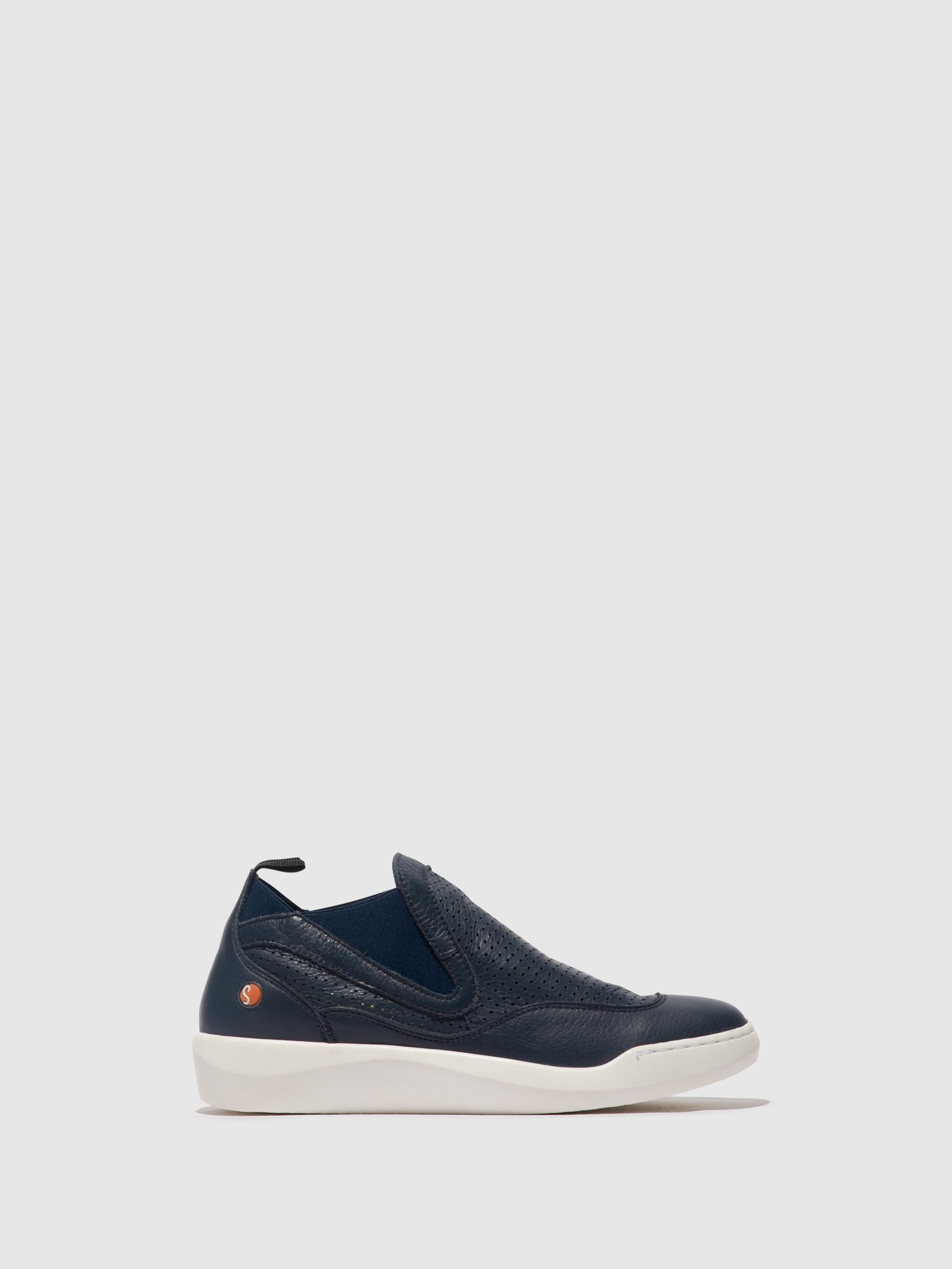 Softinos Sapatos Slip-on BRAY721SOF NAVY