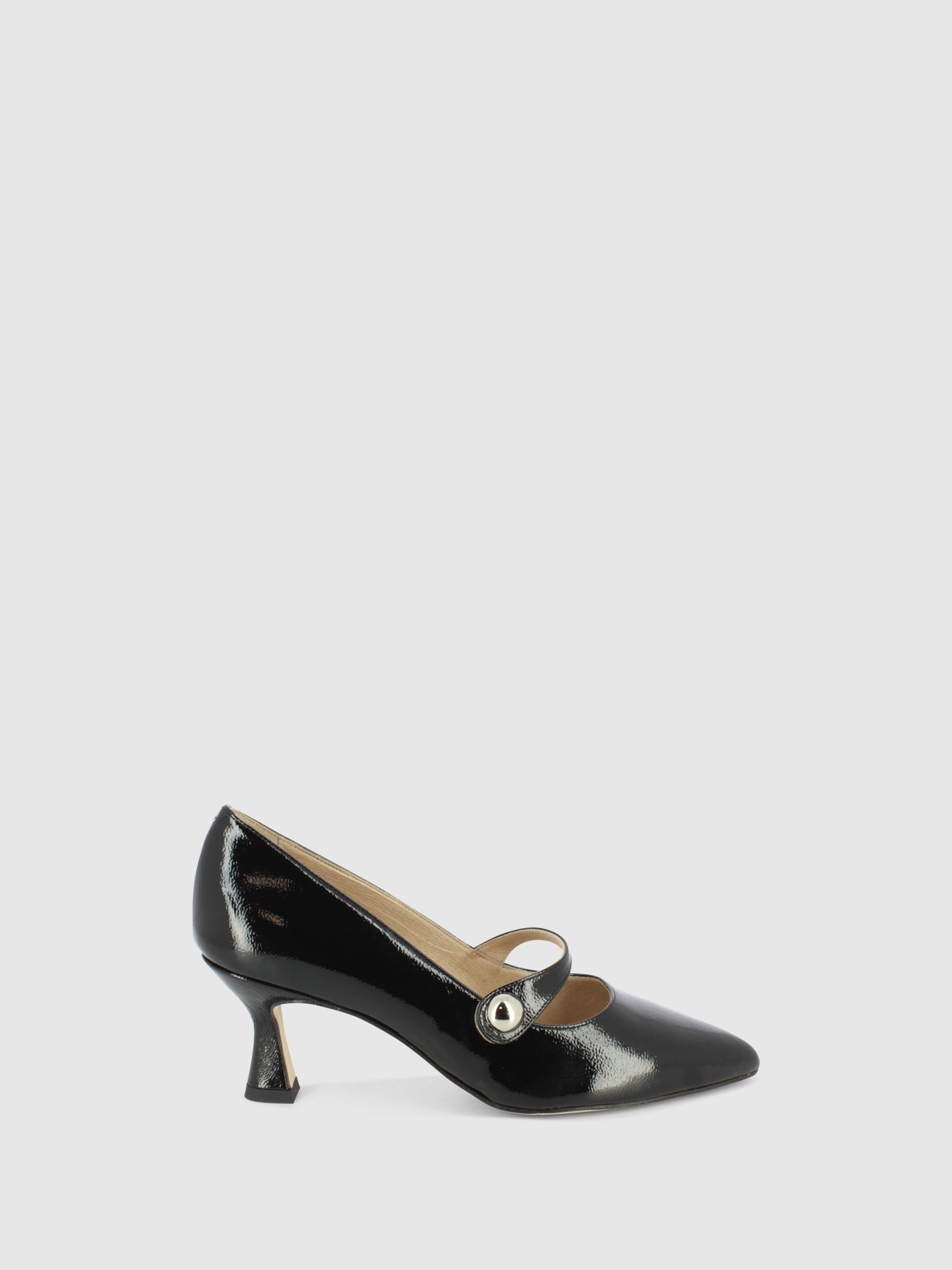 Sofia Costa Sapatos Stilettos em Preto