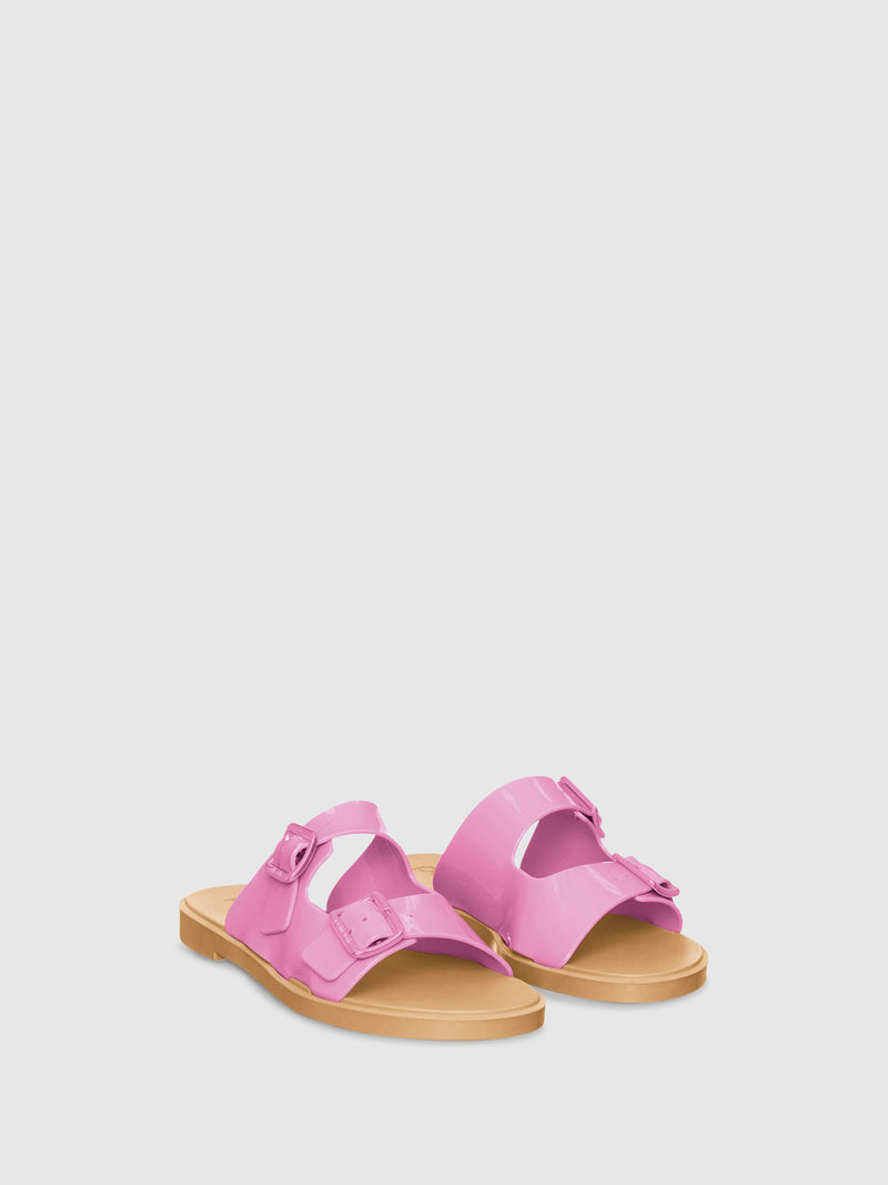 PETITE JOLIE Chinelos com Apliques 11/5351ROSA Pink