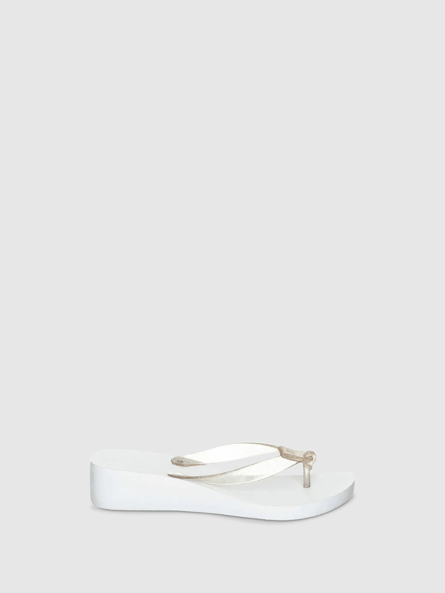 PETITE JOLIE Chinelos de Plataforma 11/1/5475GLT/OR Multicolor