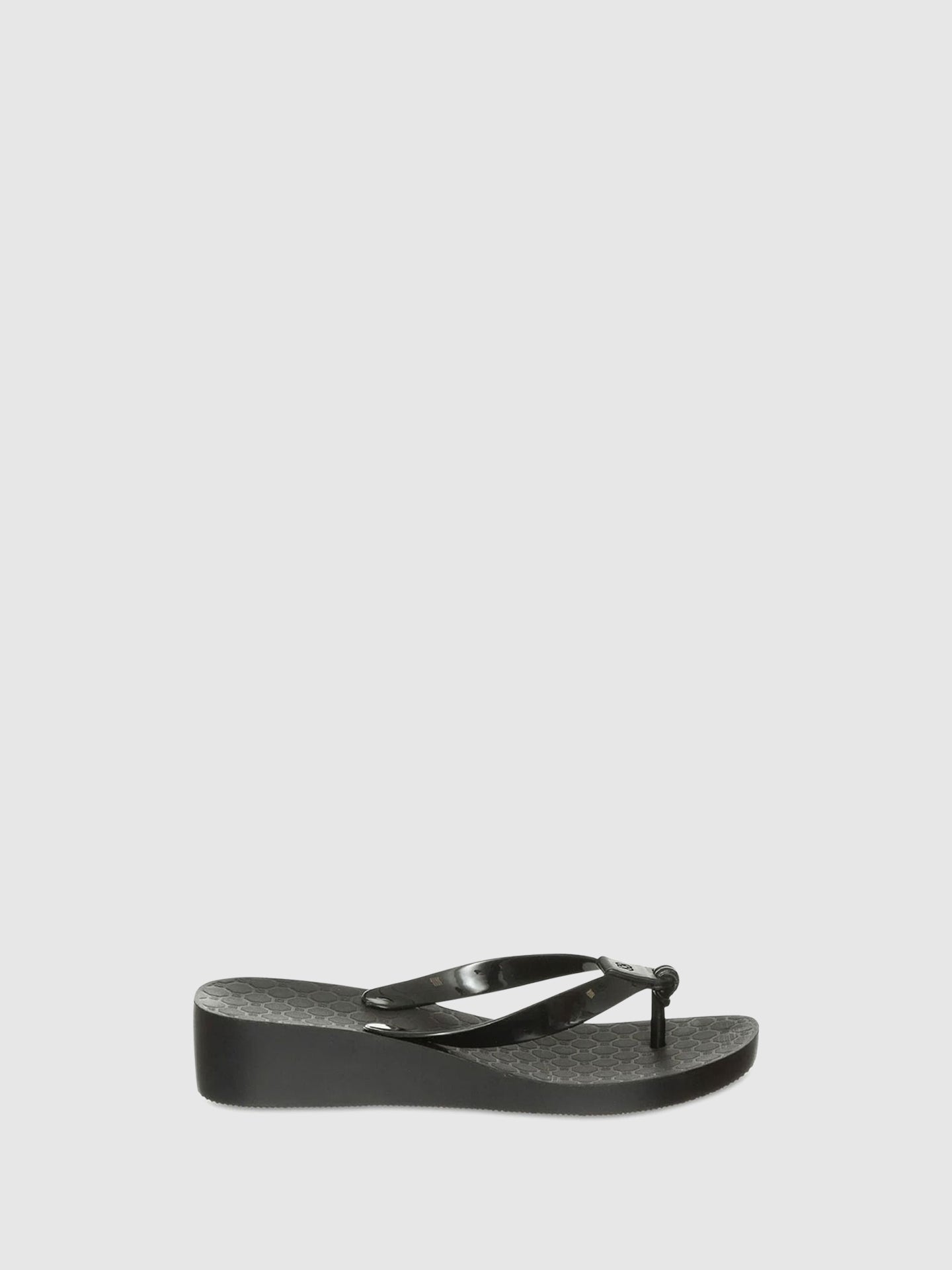 PETITE JOLIE Chinelos de Plataforma 1306048 Black