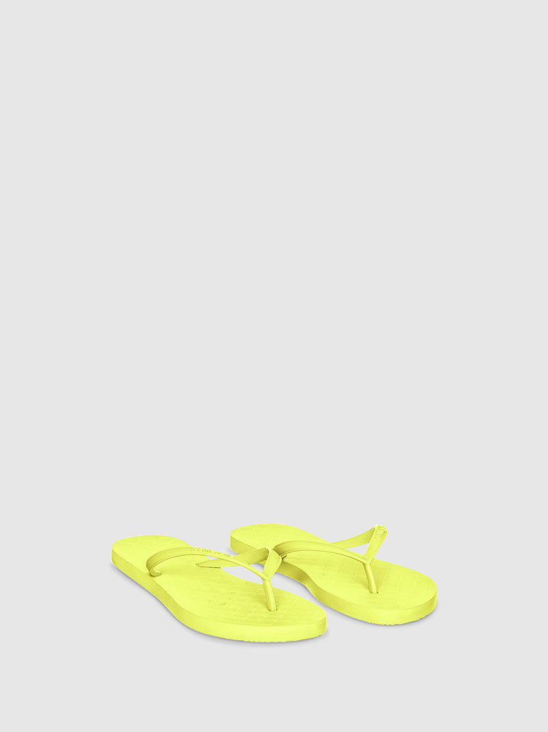 PETITE JOLIE Chinelos de Praia 11/5506 Yellow