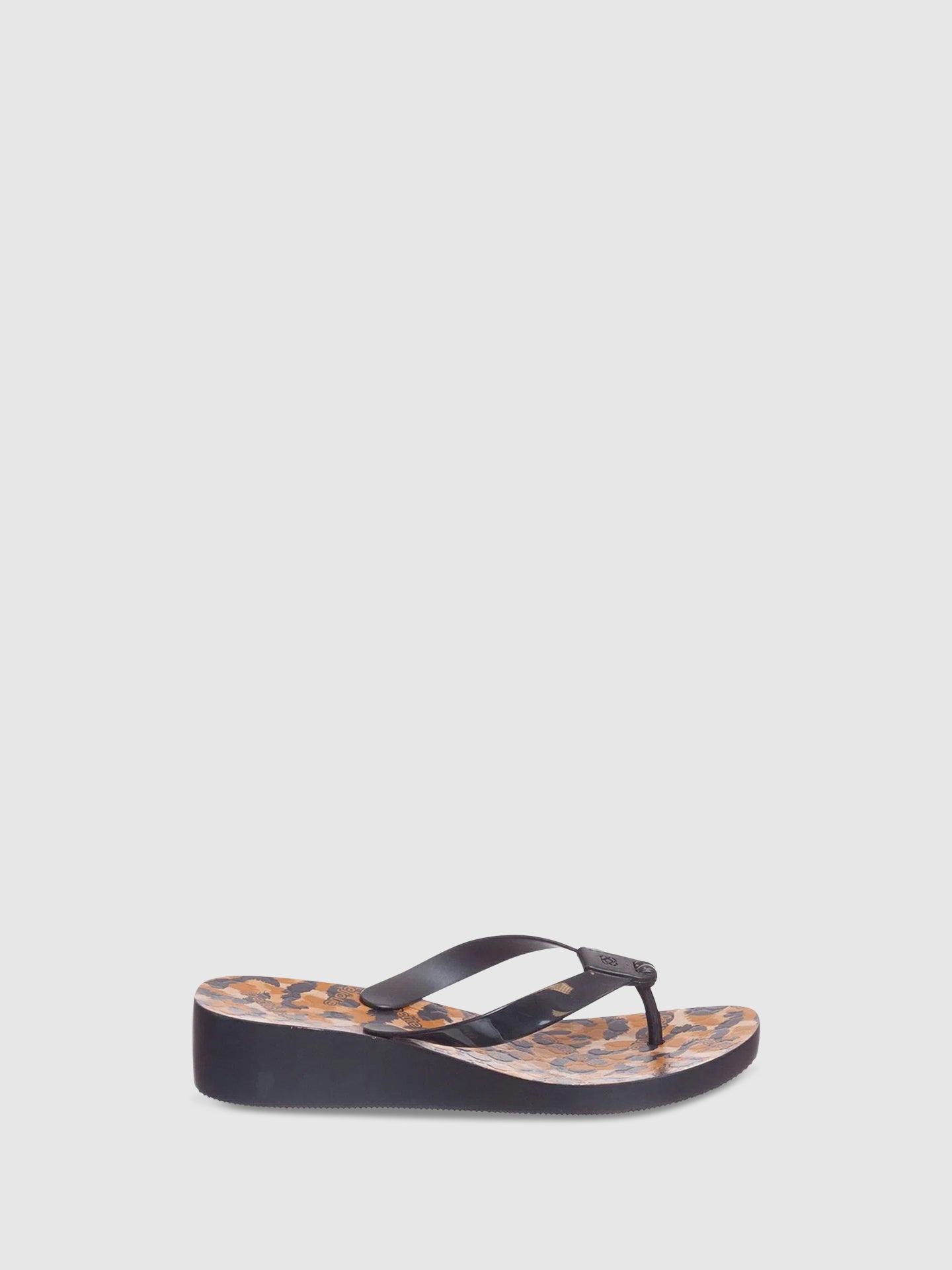PETITE JOLIE Chinelos de Plataforma 1529577 Black