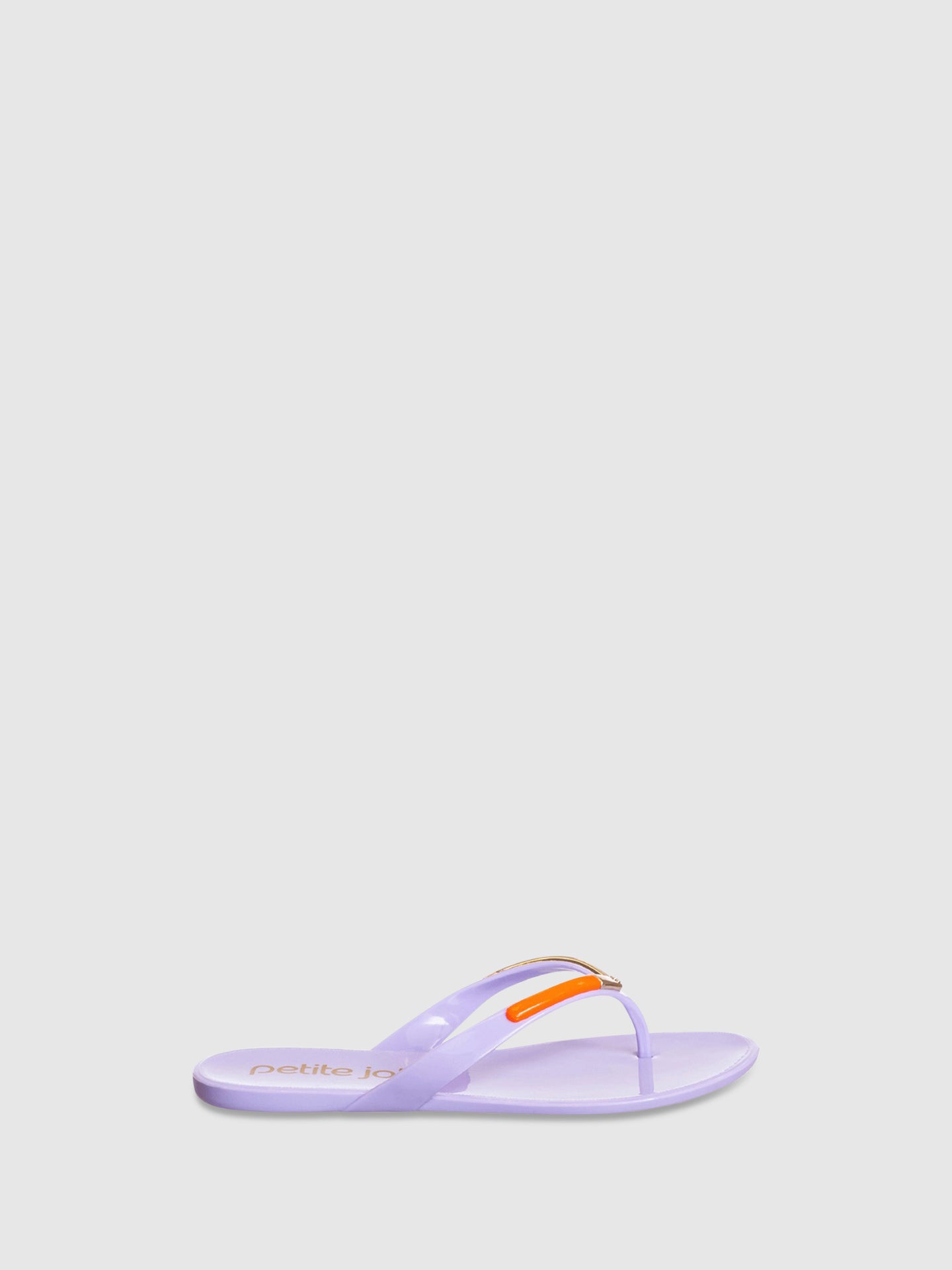 PARODI SHOES Chinelos de estilo Casual 11/5824LILÁS Purple