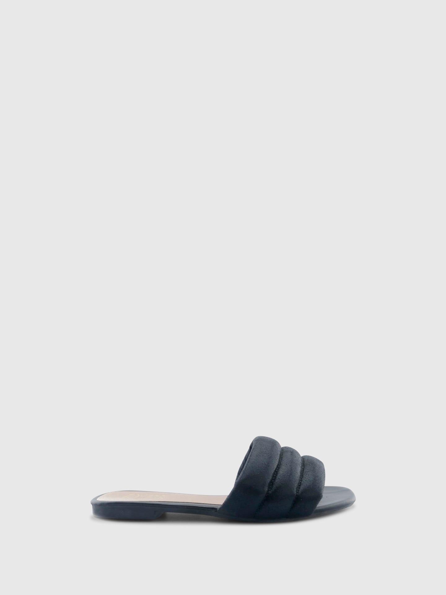 PARODI SHOES Chinelos de estilo Casual 13/QQ5620PRETO Nude