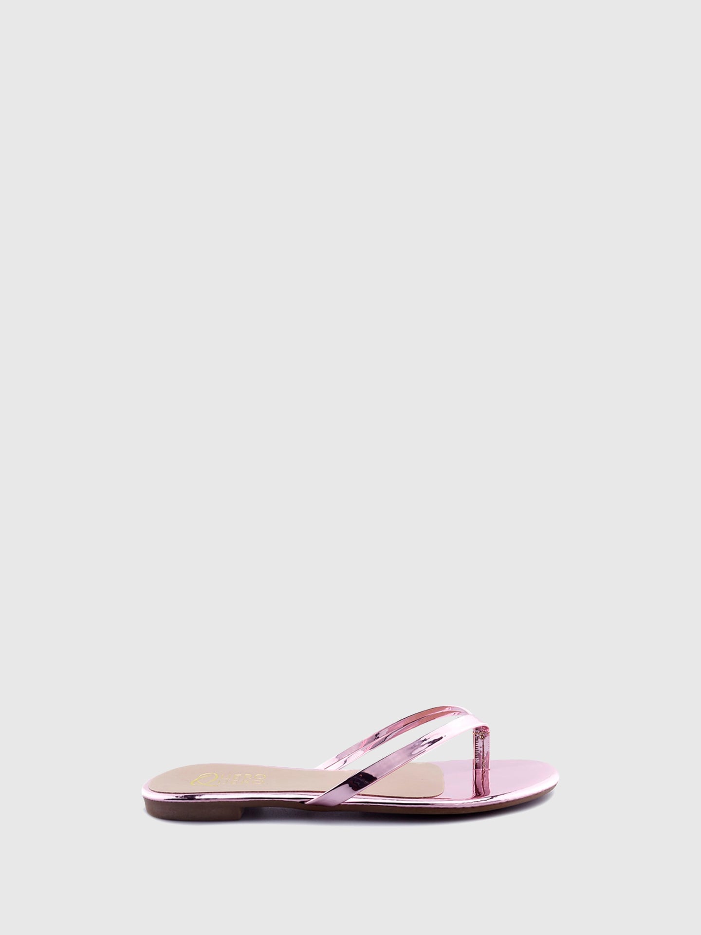 QUERO QUERO Chinelos de estilo Casual 13/QQ4825ROSA Pink