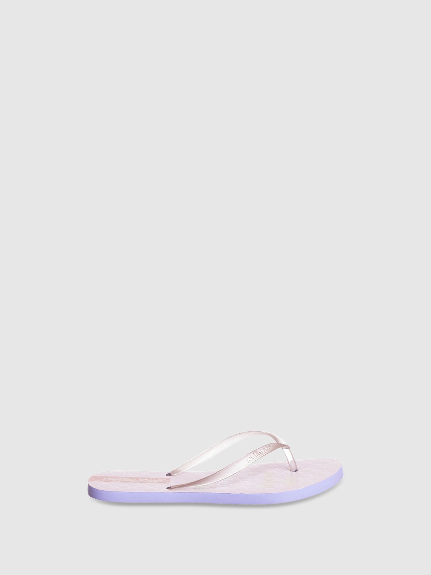 PETITE JOLIE Chinelos de Praia 11/6036LILAS Purple