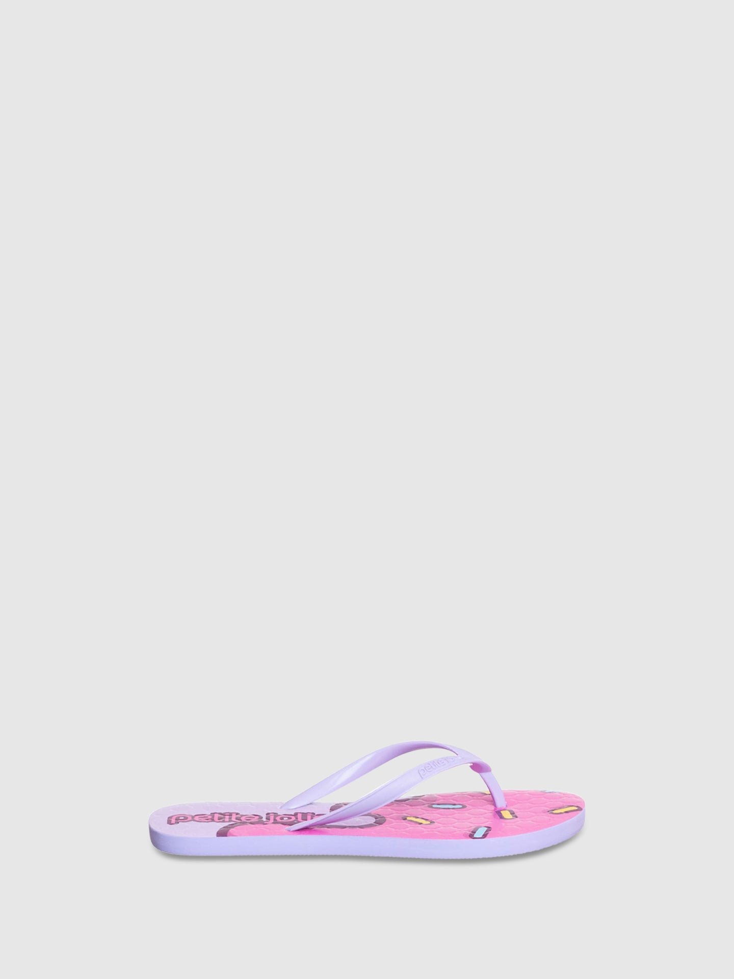 PETITE JOLIE Chinelos de Praia 11/6036LIL/DON Purple