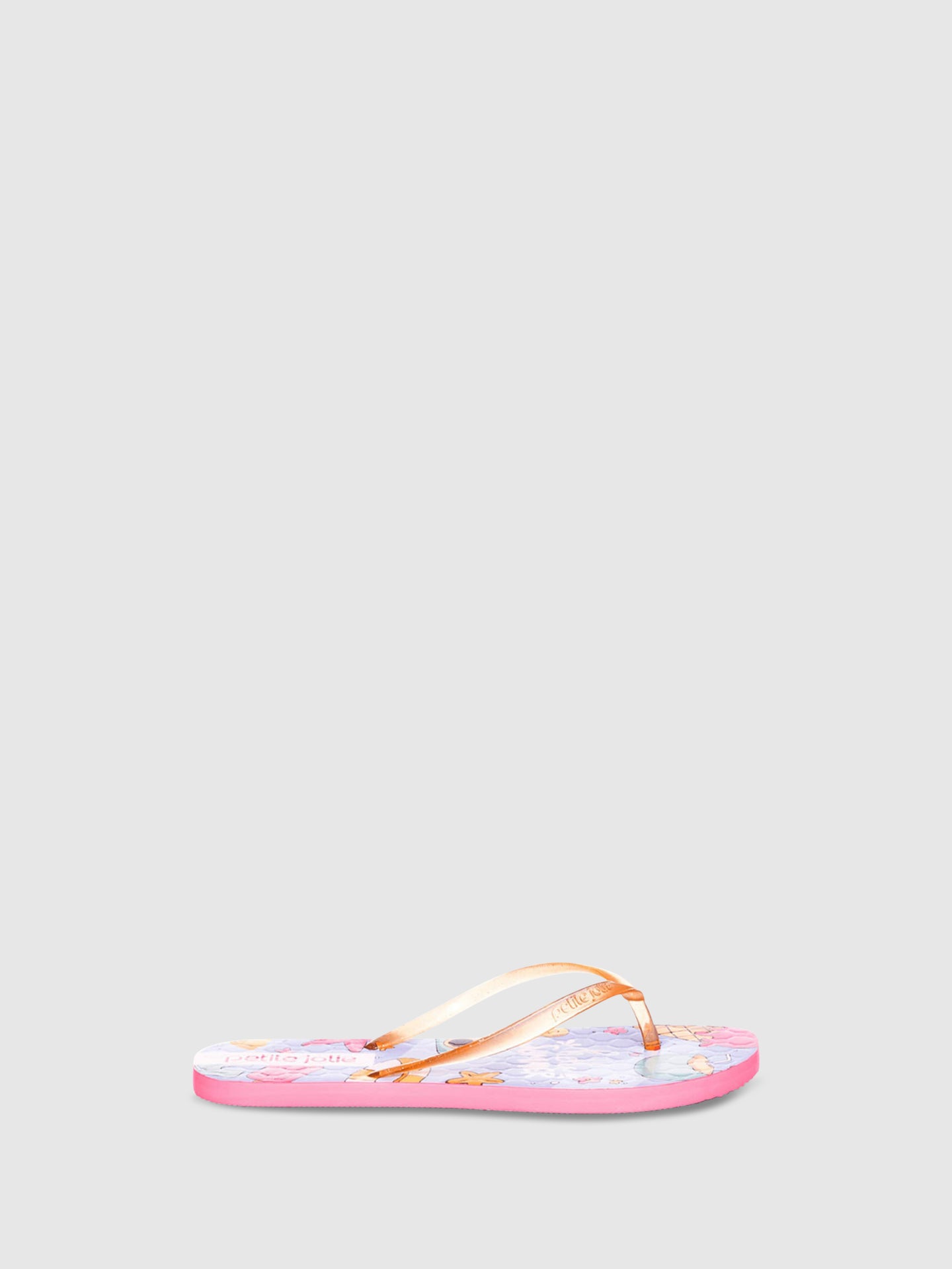 PETITE JOLIE Chinelos de Praia 11/6036GLI/GIR Multicolor