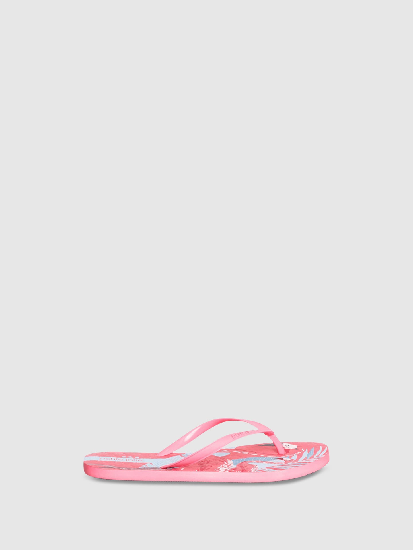 PETITE JOLIE Chinelos de Praia 11/6036ROSA/TR Pink