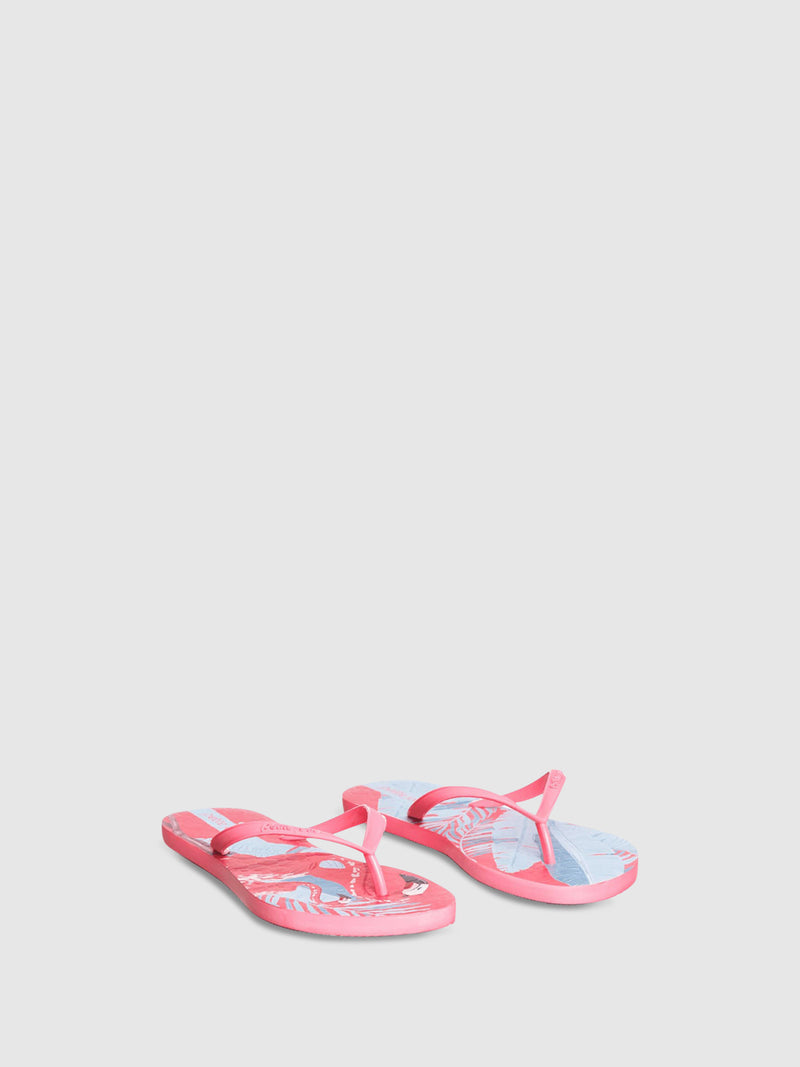 PETITE JOLIE Chinelos de Praia 11/6036ROSA/TR Pink