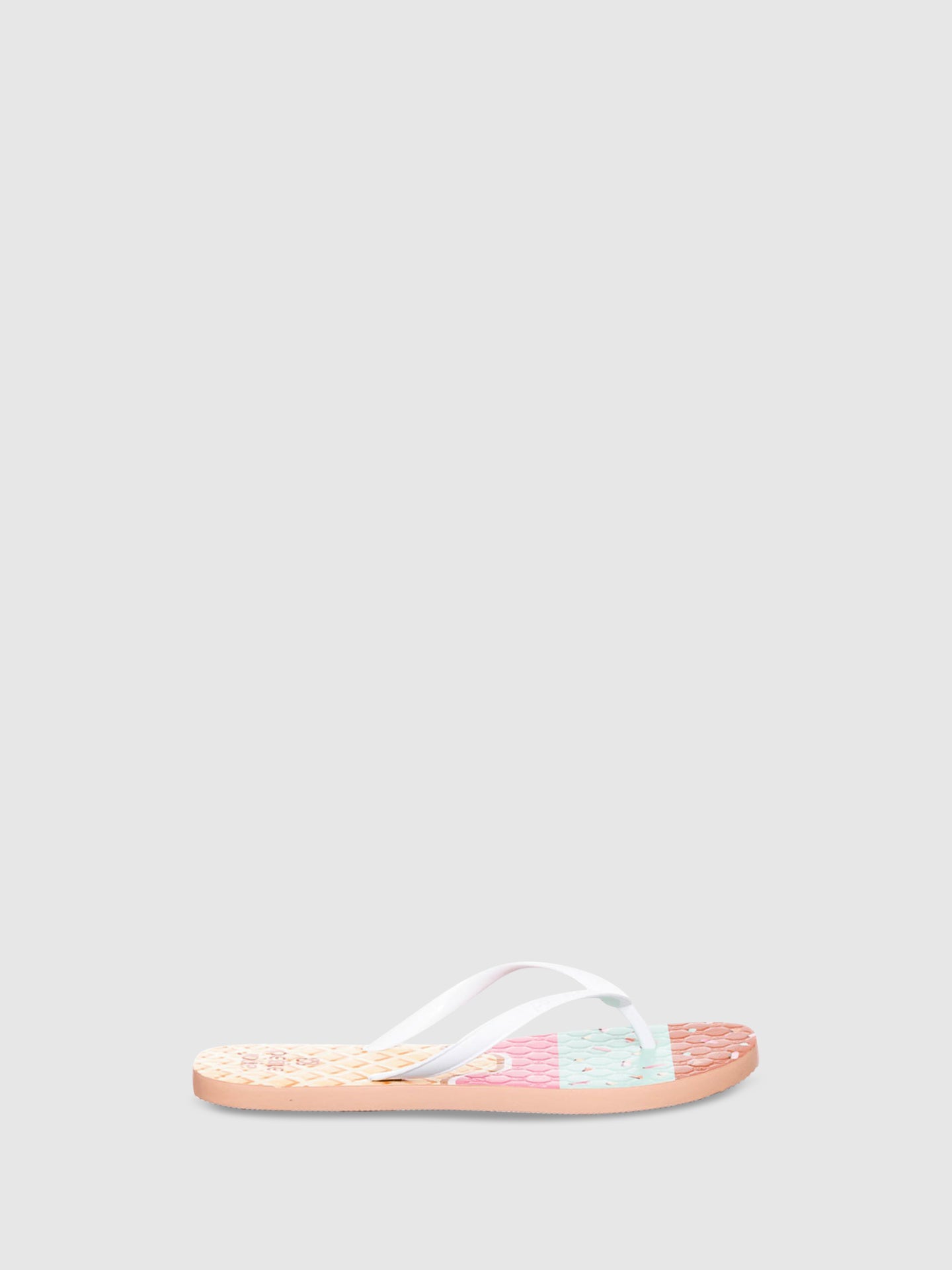 PETITE JOLIE Chinelos de Praia 11/6036NUDE/IC Nude