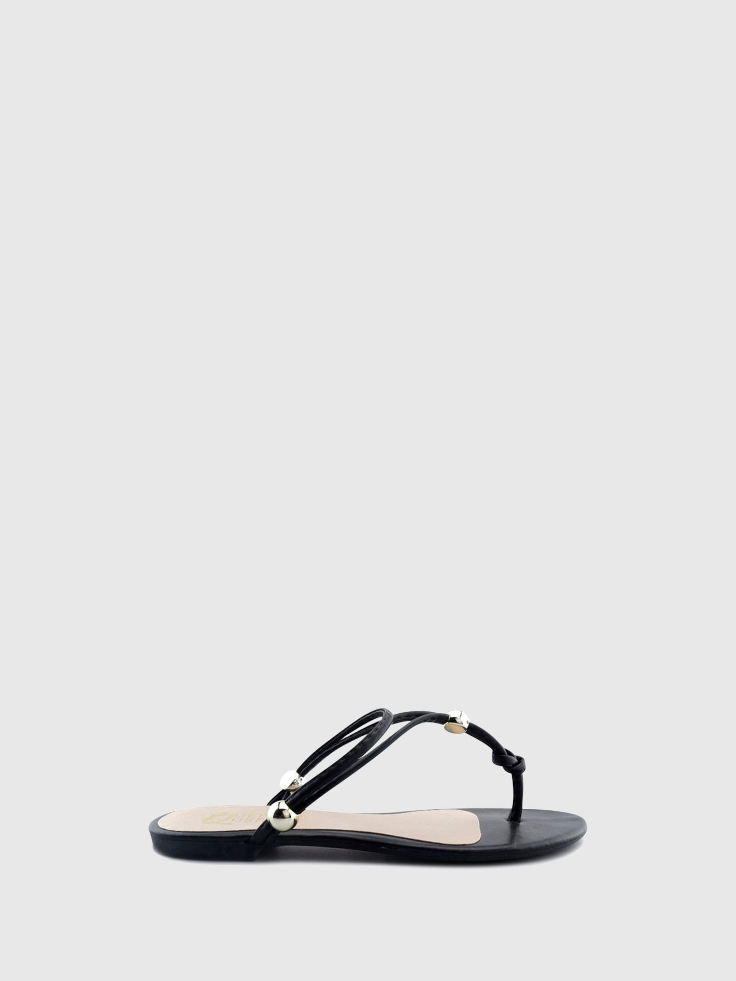 QUERO QUERO Sandálias com Tiras 13/QQ5125PRETO Black