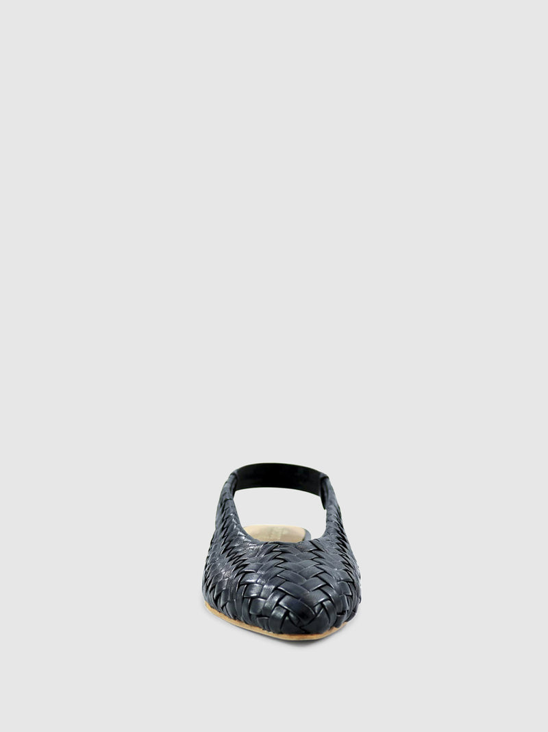 PARODI SHOES Sabrinas Rasas 53/1902NERO Black