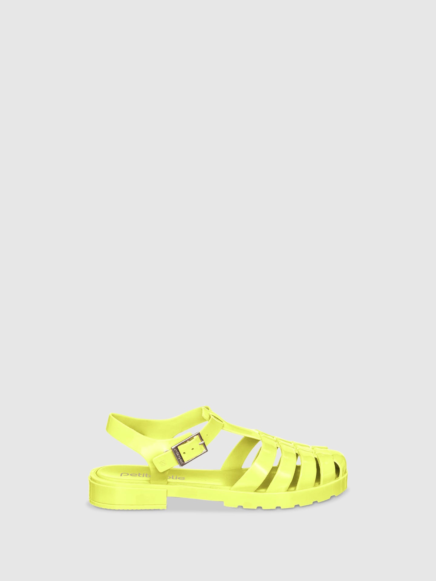 PETITE JOLIE Sandálias Rasas 11/5595AMARELO Yellow