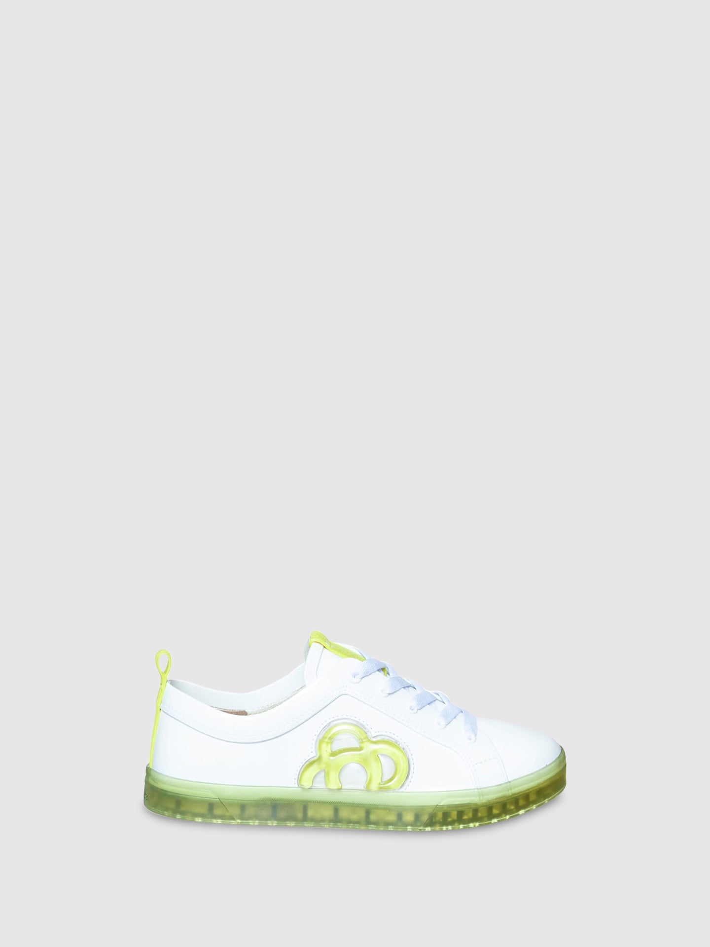 PETITE JOLIE Ténis com Atacadores 11/5455BRA/BRA White