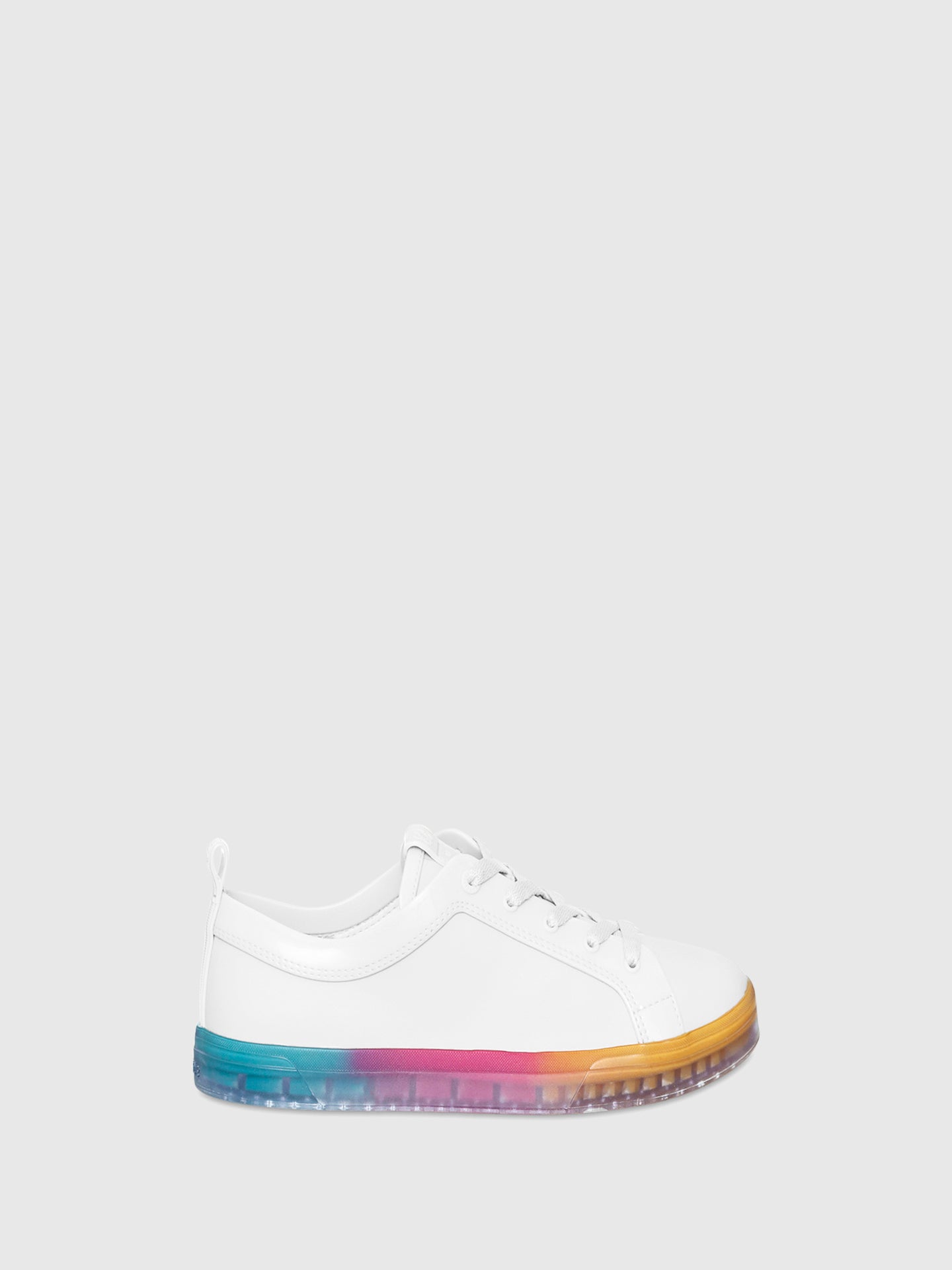 PETITE JOLIE Ténis com Atacadores 11/5440INBRANC/BRAN White