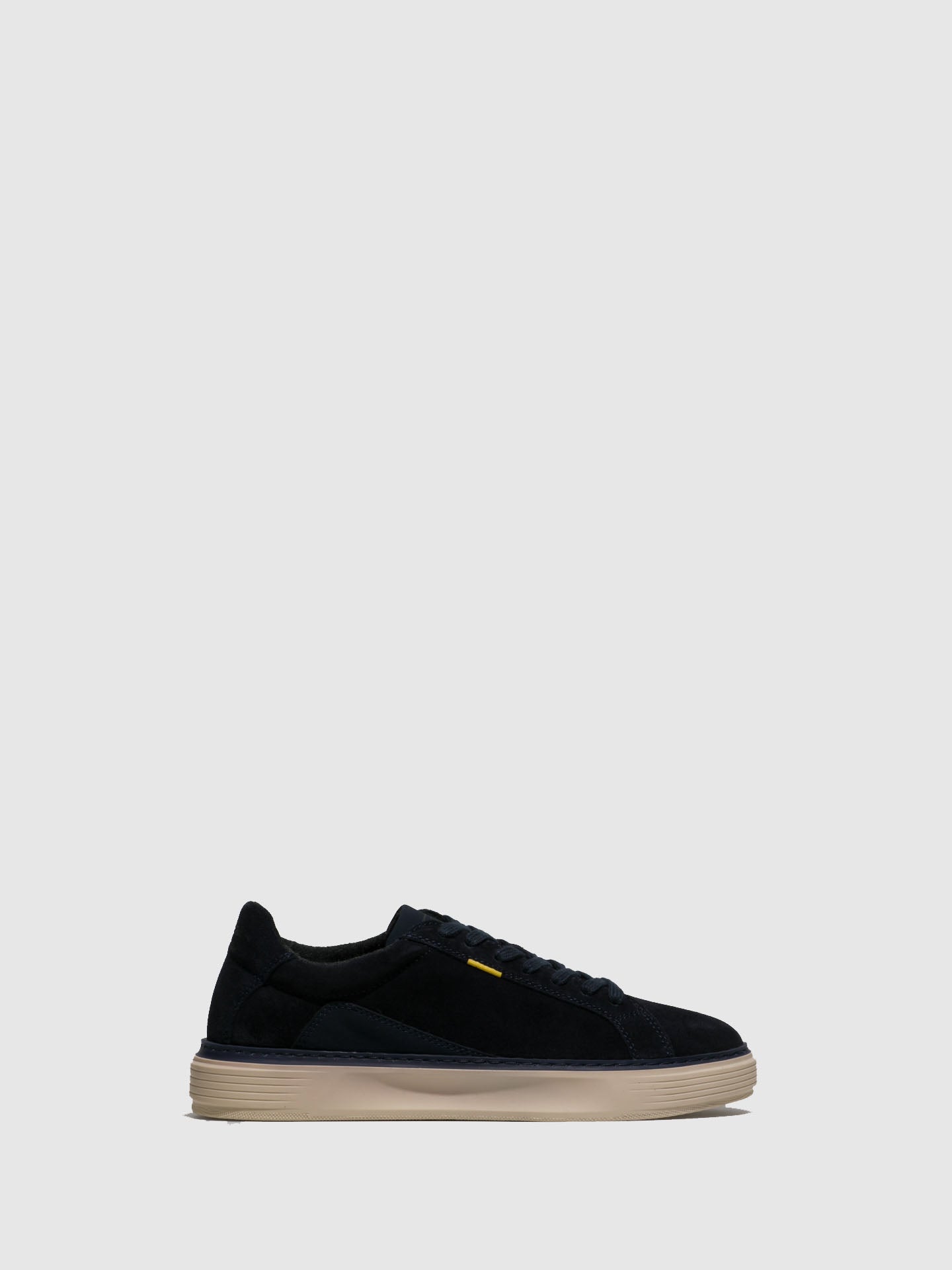 Camel Active Sapatos com Atacadores em Azul Marinho
