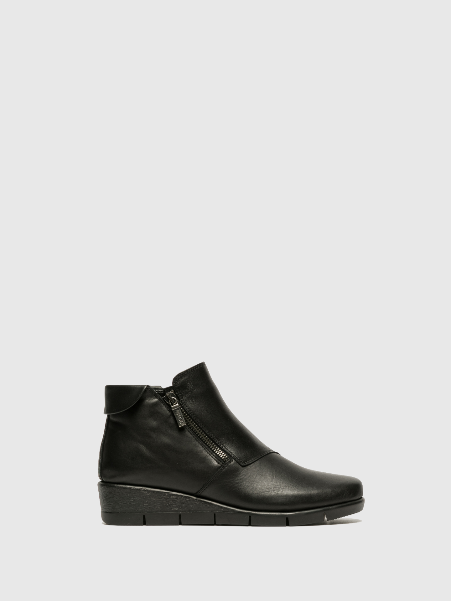 The Flexx Botins com Fecho em Preto