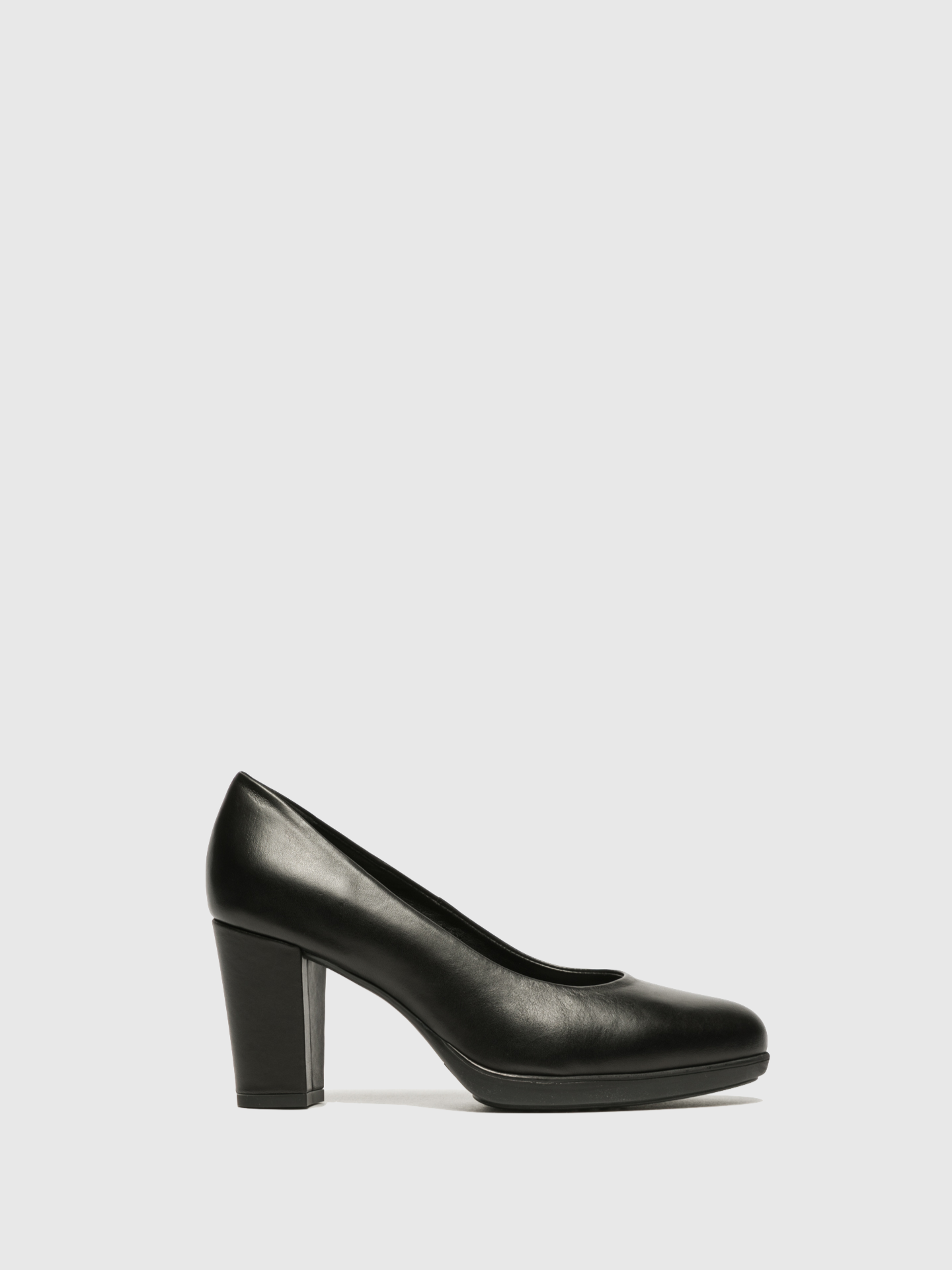 The Flexx Sapatos de Salto Alto Clássicos em Preto