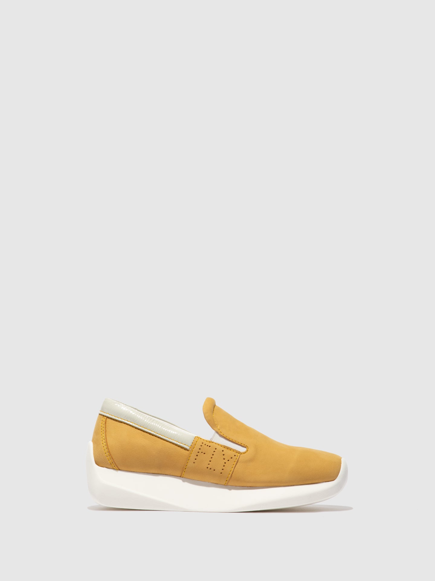 Fly London Ténis Slip-on LEMA762FLY CUPIDO  BUMBLEBEE