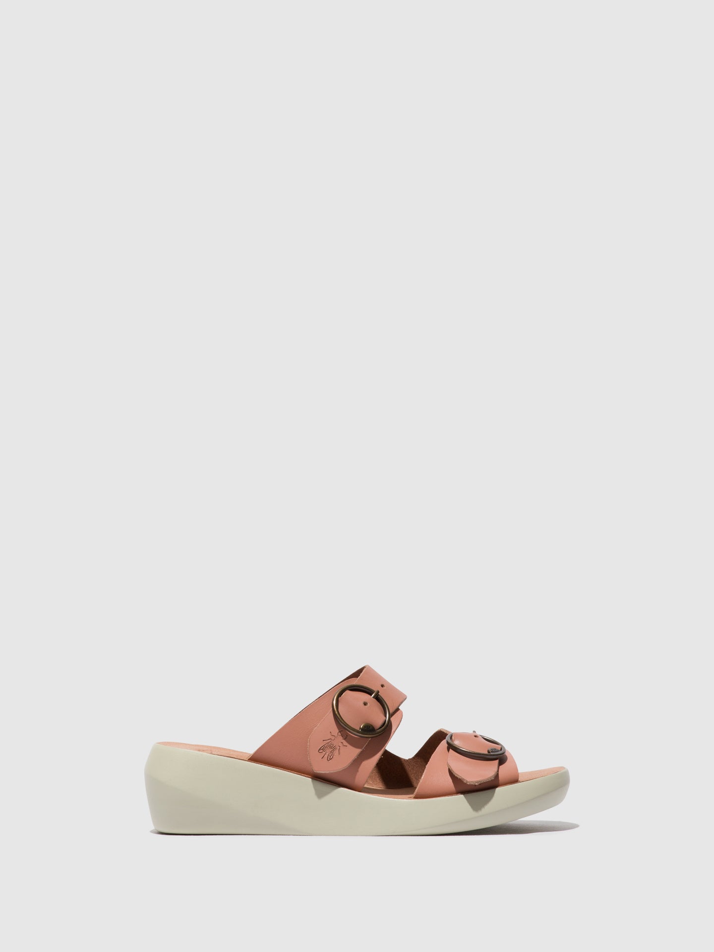 Fly London Sandálias com Fivela BALD849FLY ROSE